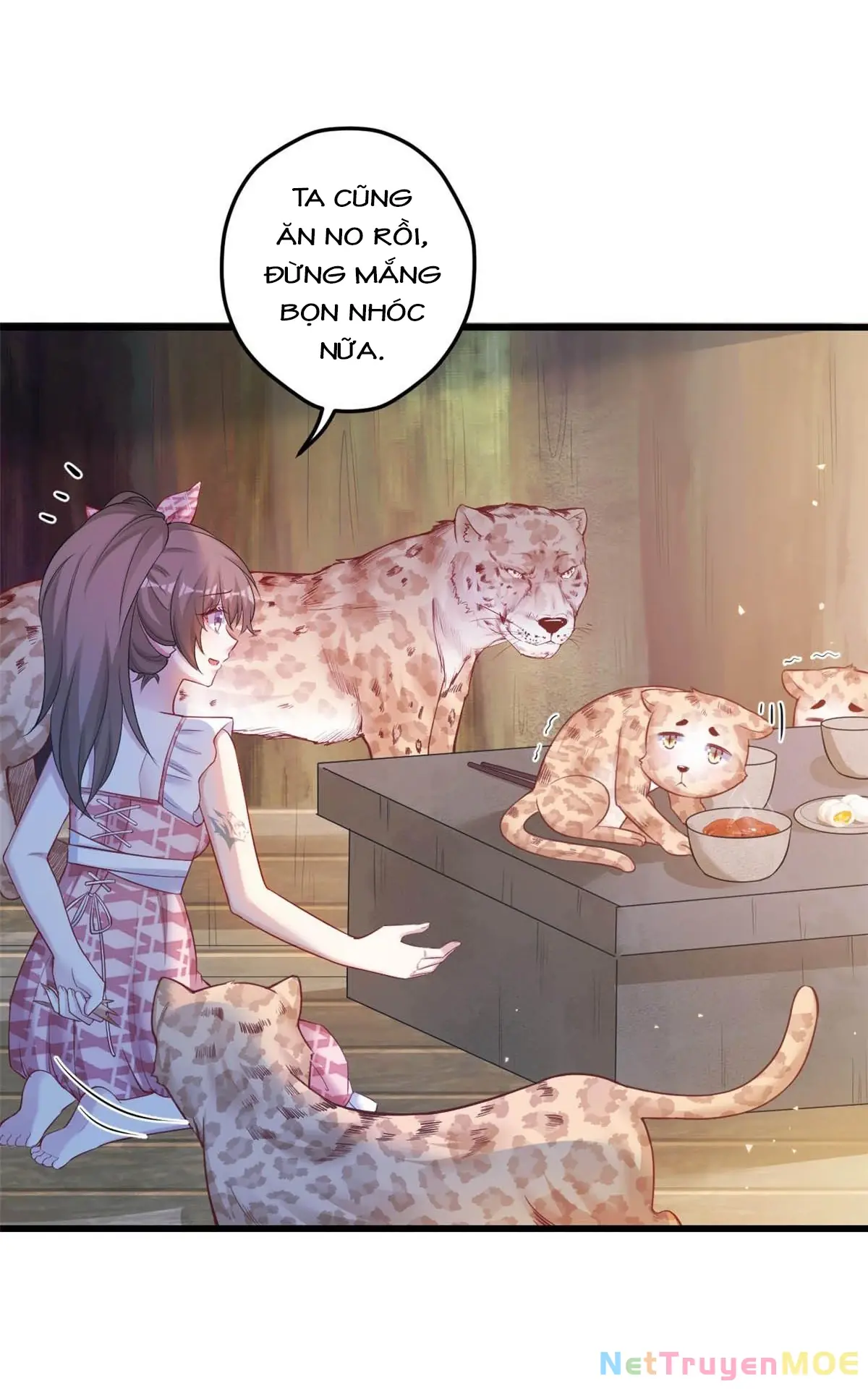 Thảnh Thơi Thú Thế Chủng Chủng Điền, Sinh Sinh Tể - Update Chapter 397 - Trang 22