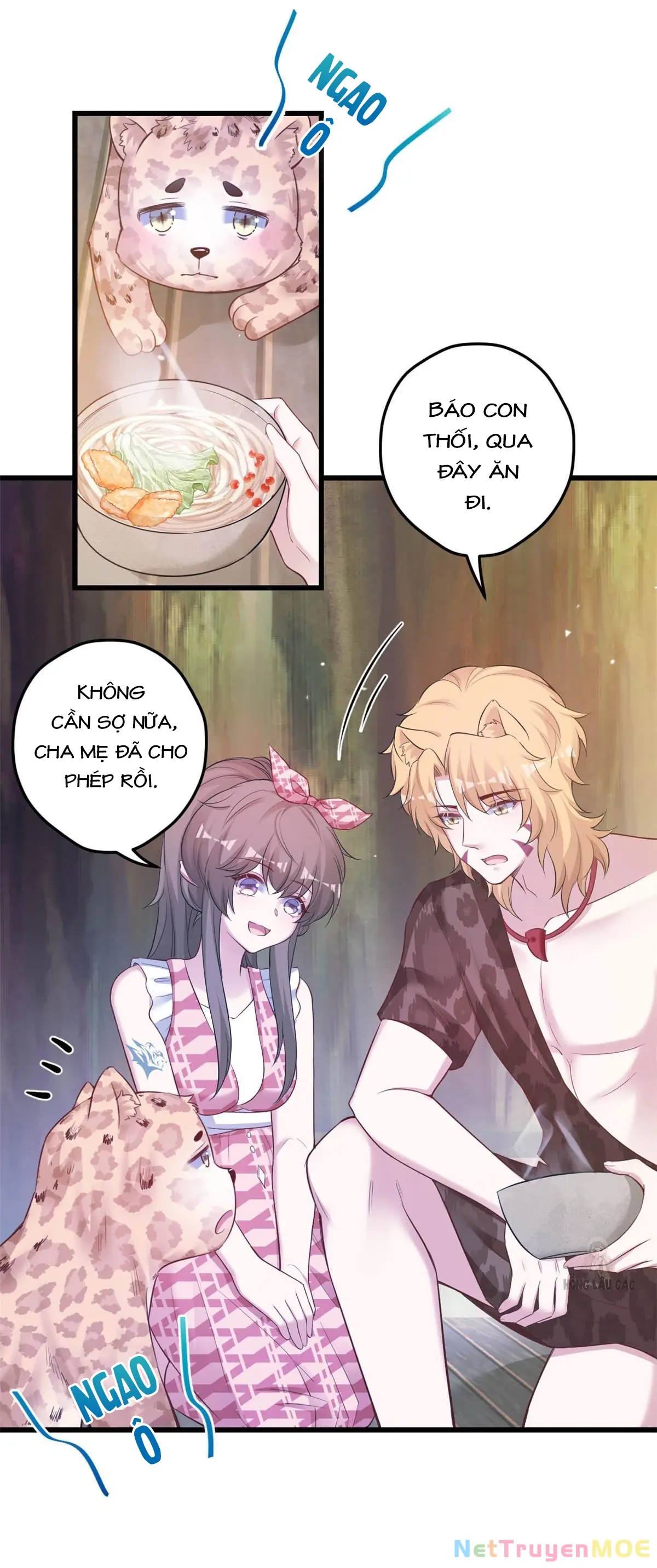 Thảnh Thơi Thú Thế Chủng Chủng Điền, Sinh Sinh Tể - Update Chapter 397 - Trang 27