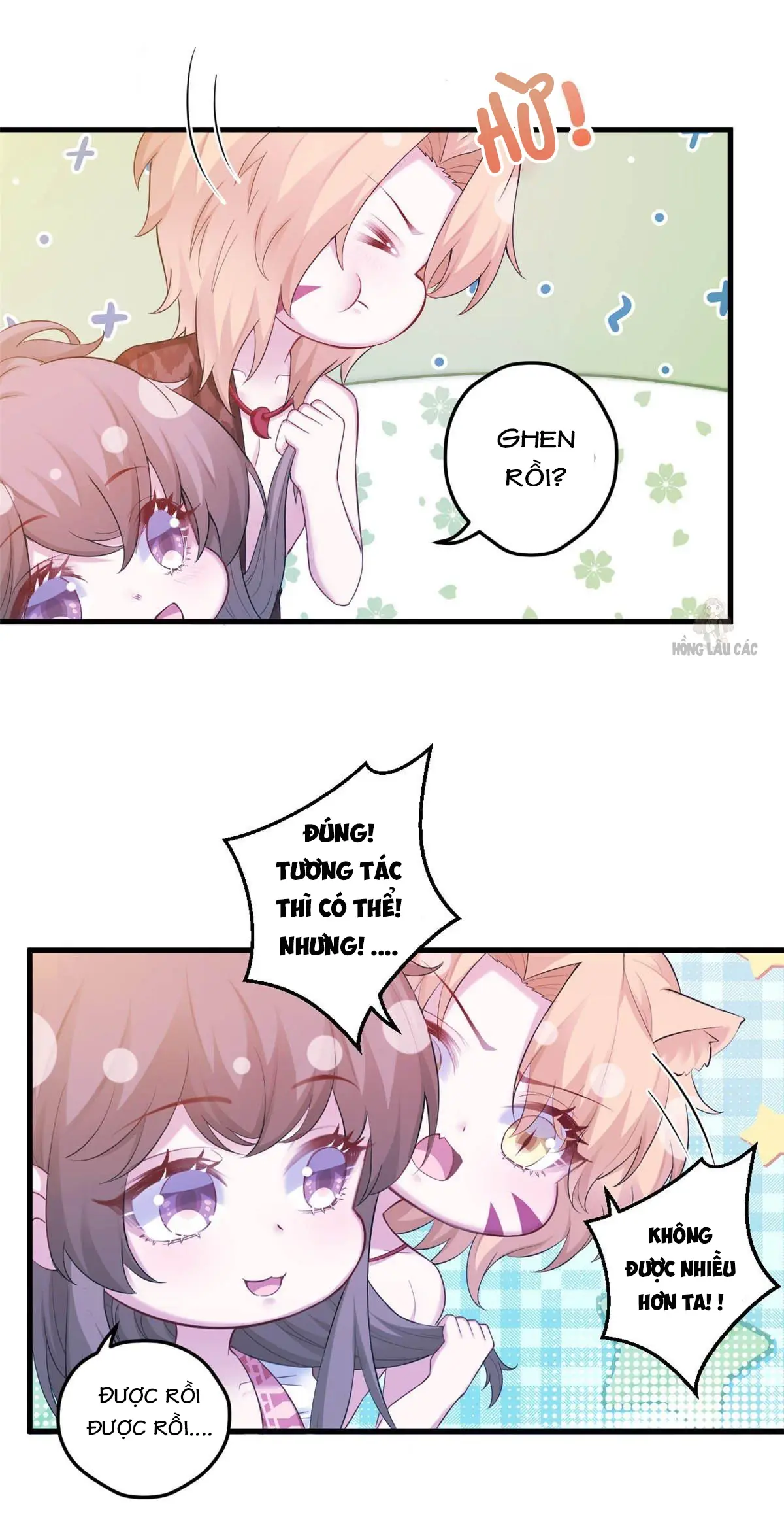 Thảnh Thơi Thú Thế Chủng Chủng Điền, Sinh Sinh Tể - Update Chapter 397 - Trang 3