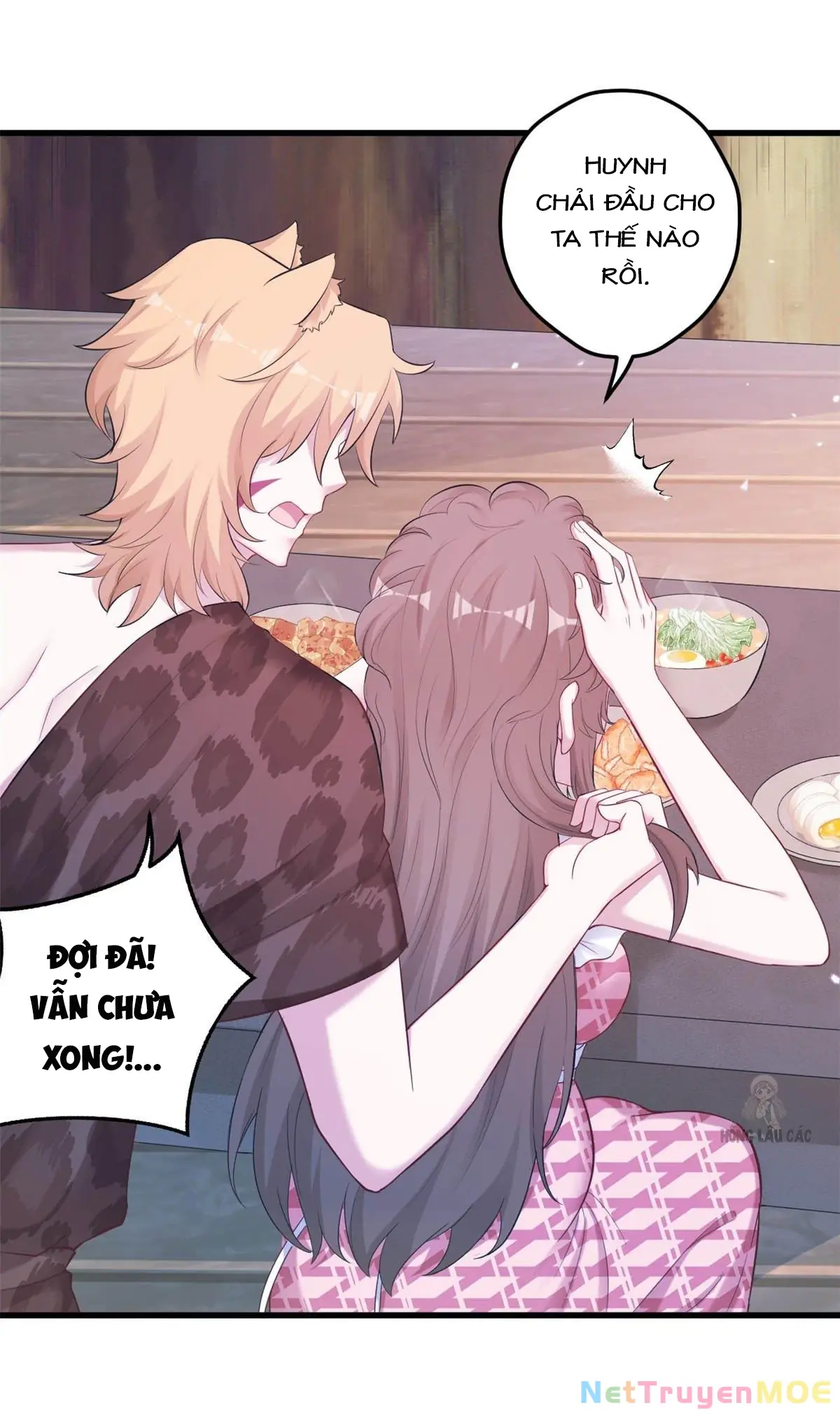 Thảnh Thơi Thú Thế Chủng Chủng Điền, Sinh Sinh Tể - Update Chapter 397 - Trang 4