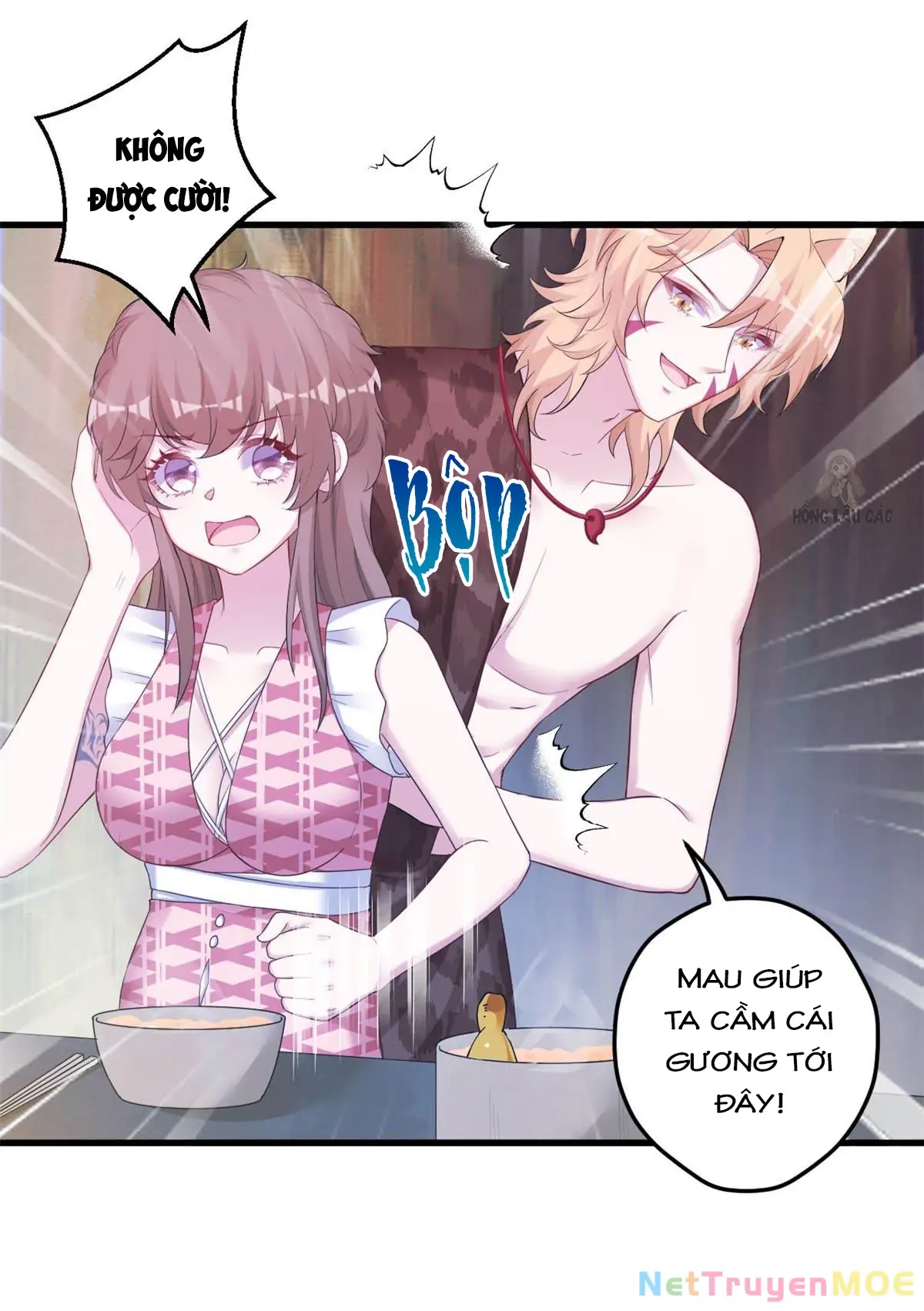 Thảnh Thơi Thú Thế Chủng Chủng Điền, Sinh Sinh Tể - Update Chapter 397 - Trang 6