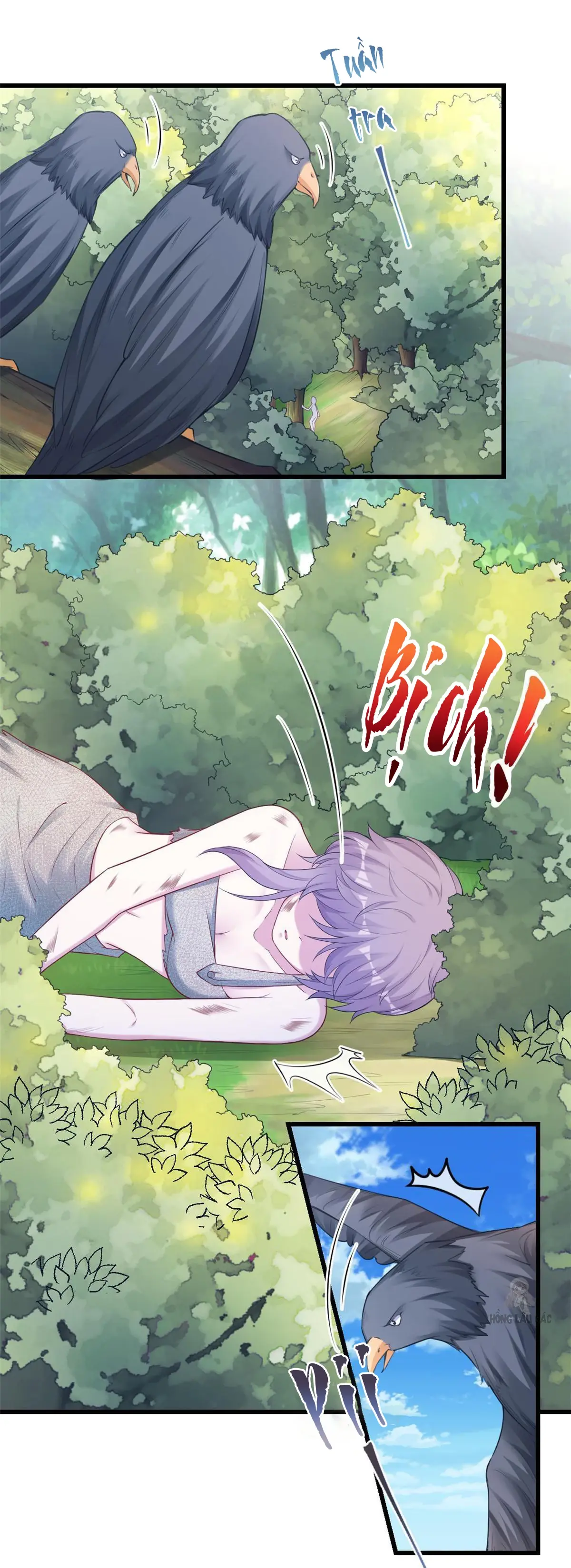 Thảnh Thơi Thú Thế Chủng Chủng Điền, Sinh Sinh Tể - Update Chapter 398 - Trang 17