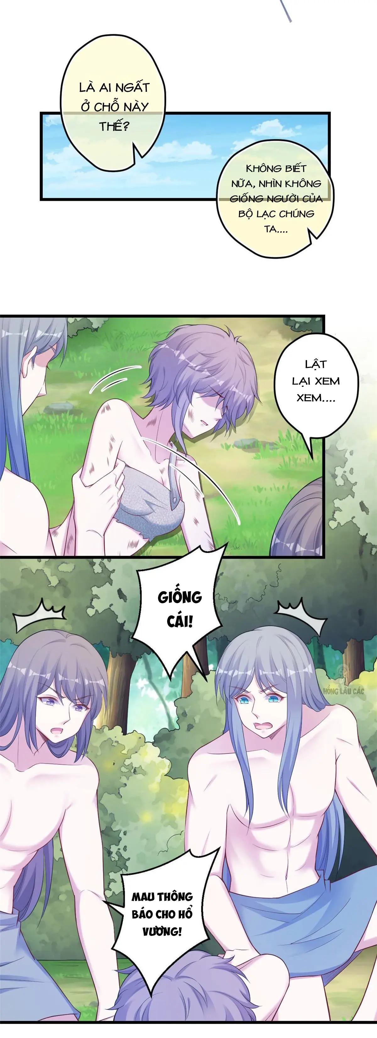 Thảnh Thơi Thú Thế Chủng Chủng Điền, Sinh Sinh Tể - Update Chapter 398 - Trang 18