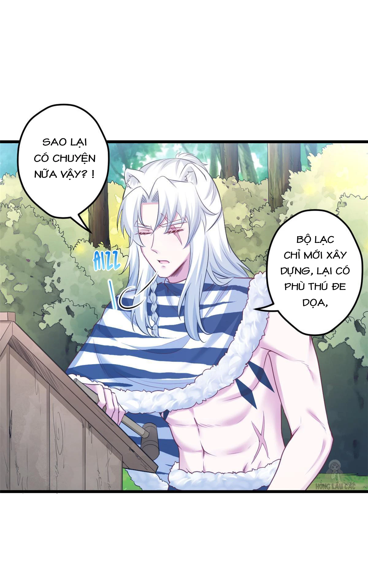 Thảnh Thơi Thú Thế Chủng Chủng Điền, Sinh Sinh Tể - Update Chapter 398 - Trang 20