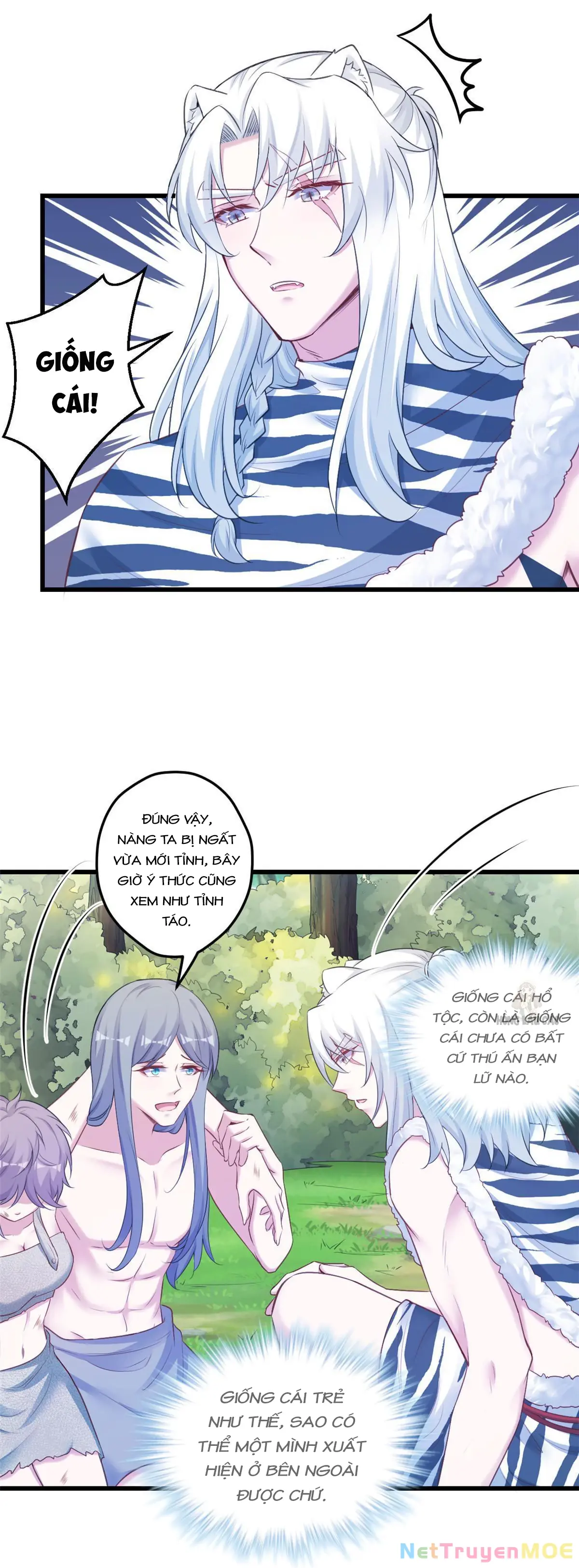 Thảnh Thơi Thú Thế Chủng Chủng Điền, Sinh Sinh Tể - Update Chapter 398 - Trang 23