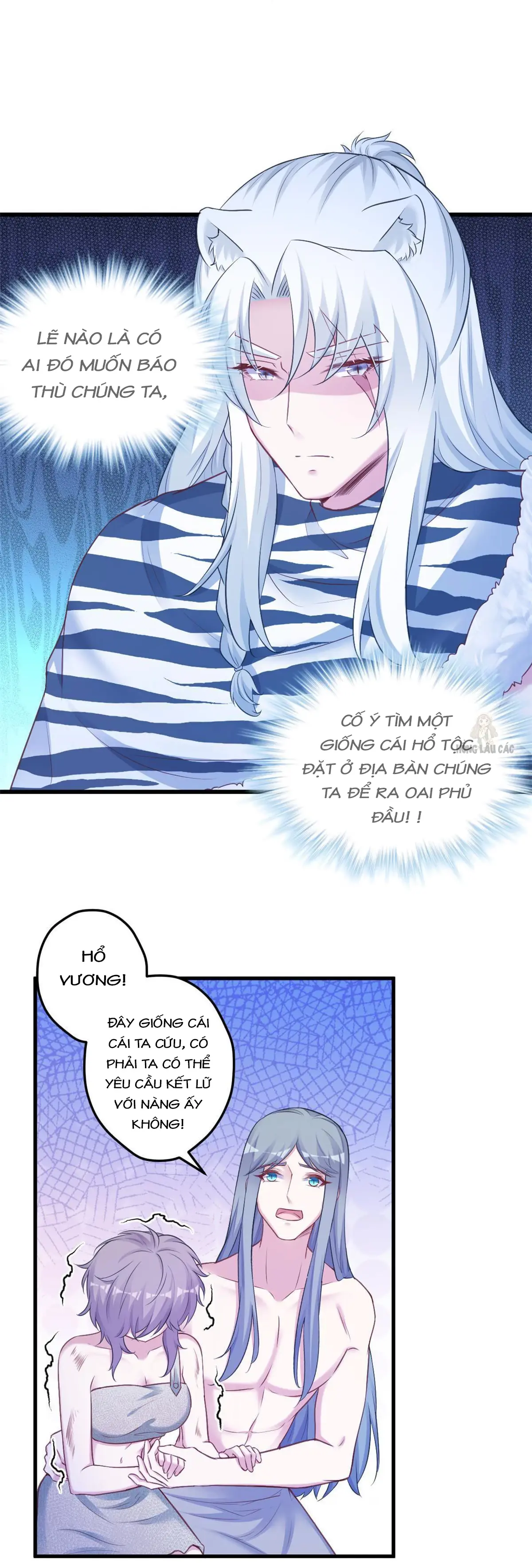 Thảnh Thơi Thú Thế Chủng Chủng Điền, Sinh Sinh Tể - Update Chapter 398 - Trang 24