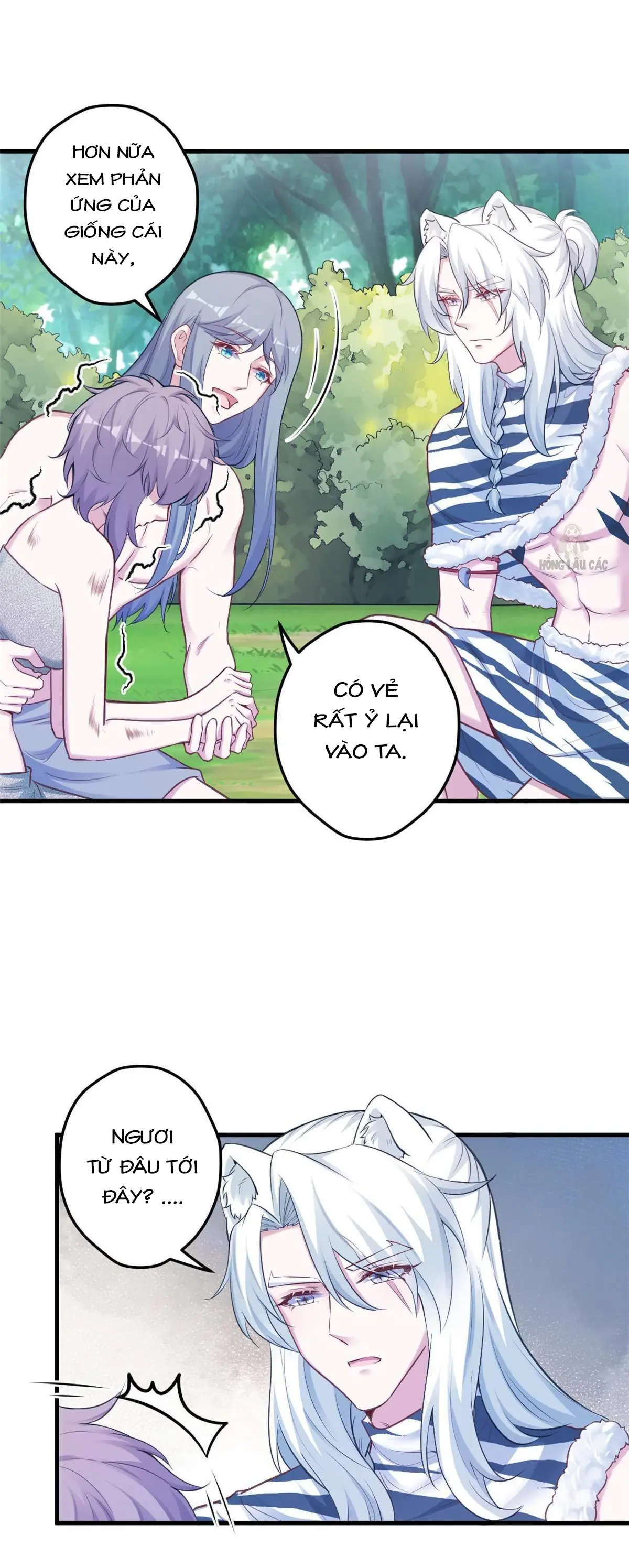 Thảnh Thơi Thú Thế Chủng Chủng Điền, Sinh Sinh Tể - Update Chapter 398 - Trang 25