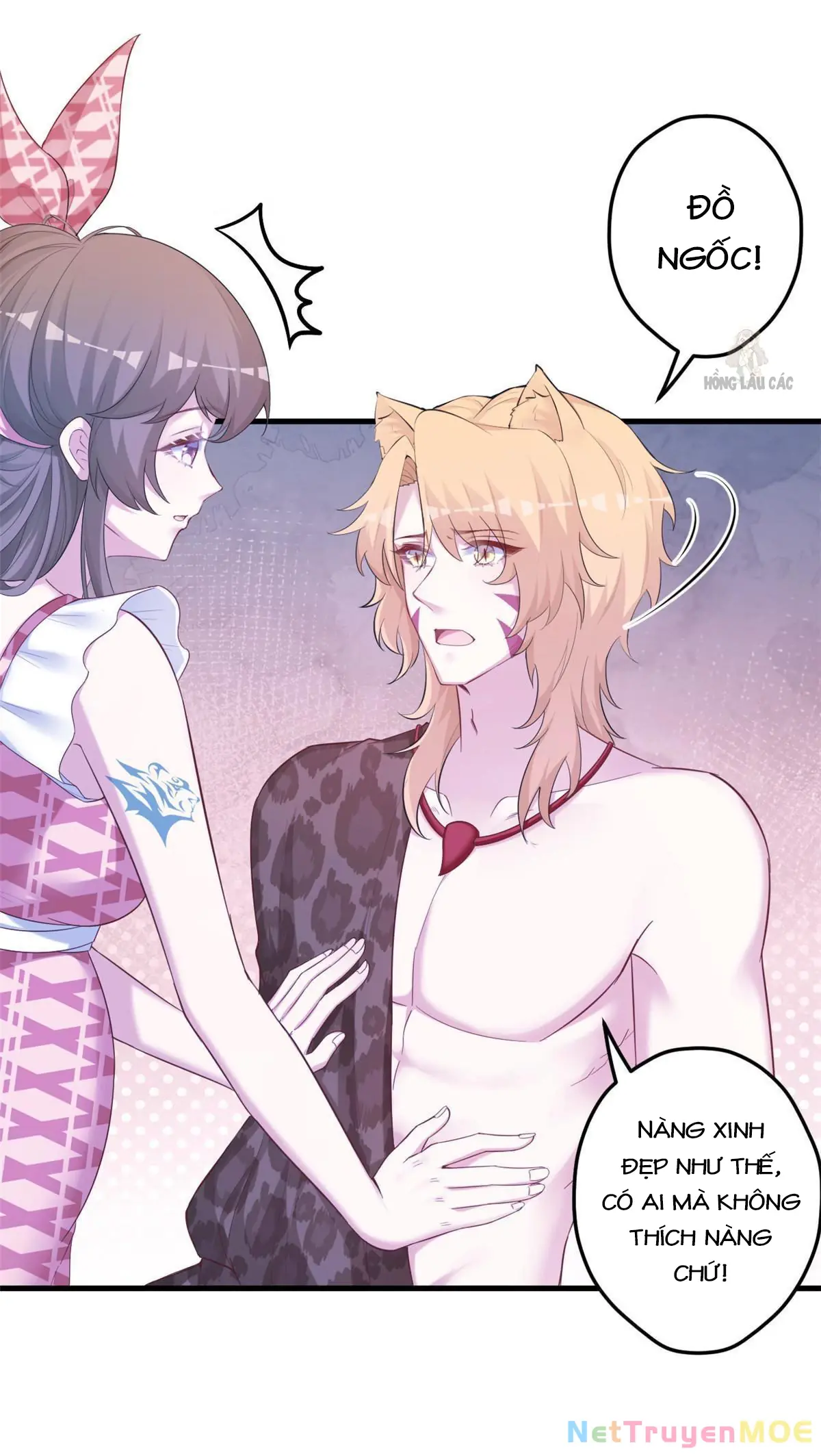 Thảnh Thơi Thú Thế Chủng Chủng Điền, Sinh Sinh Tể - Update Chapter 398 - Trang 3