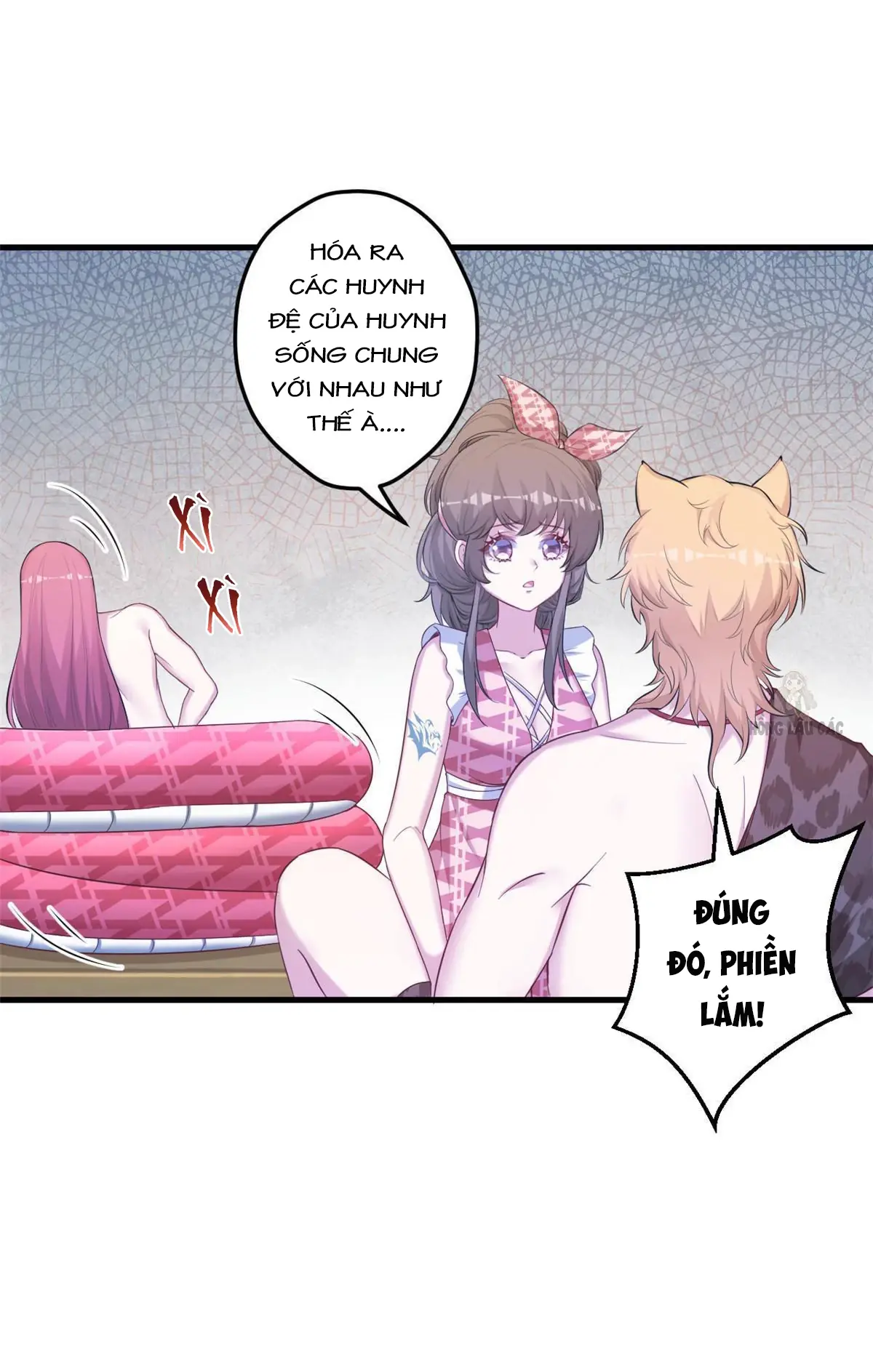 Thảnh Thơi Thú Thế Chủng Chủng Điền, Sinh Sinh Tể - Update Chapter 398 - Trang 5