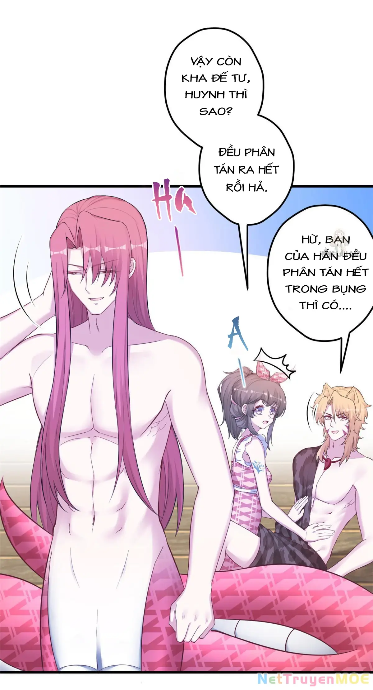 Thảnh Thơi Thú Thế Chủng Chủng Điền, Sinh Sinh Tể - Update Chapter 398 - Trang 6
