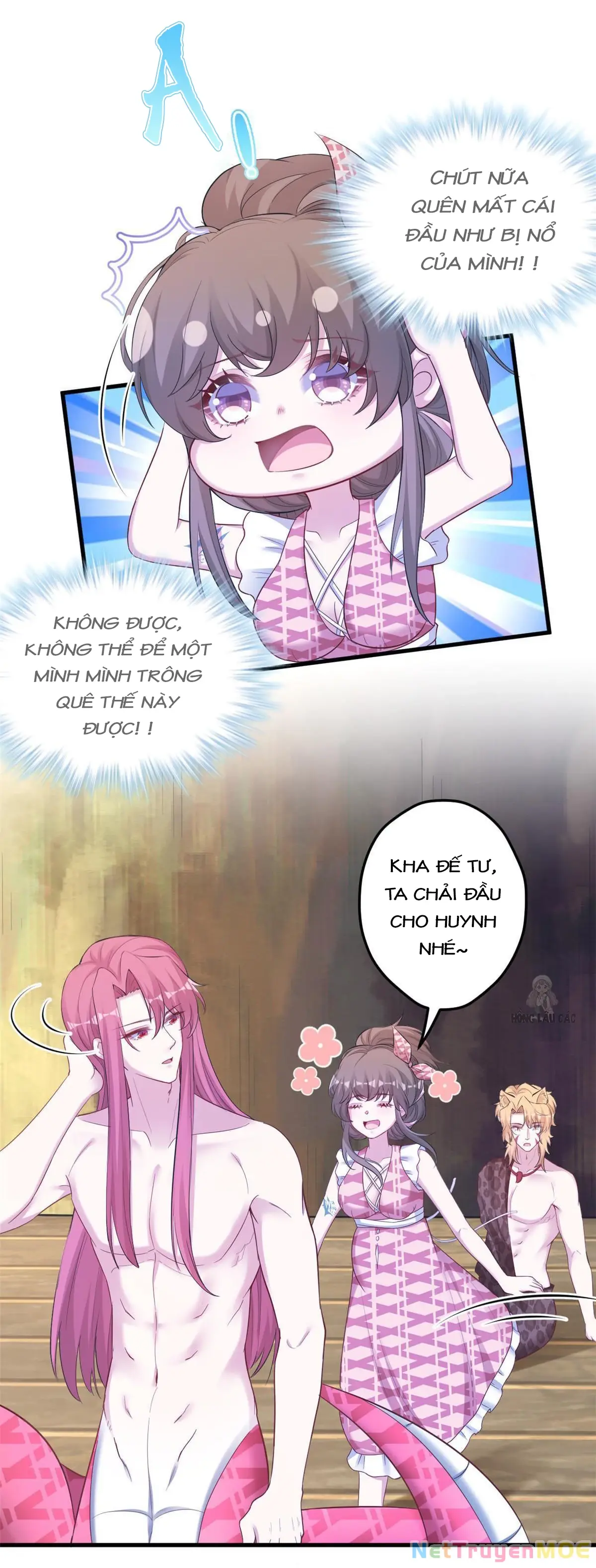 Thảnh Thơi Thú Thế Chủng Chủng Điền, Sinh Sinh Tể - Update Chapter 398 - Trang 8