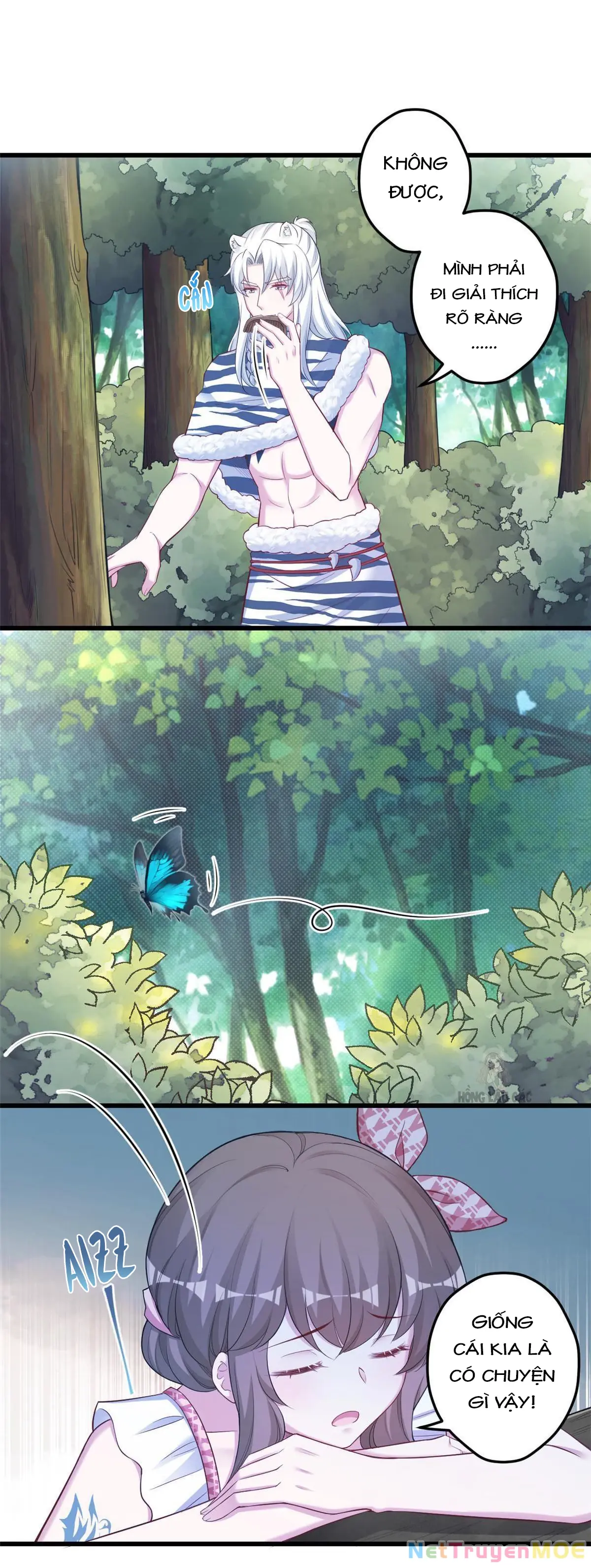 Thảnh Thơi Thú Thế Chủng Chủng Điền, Sinh Sinh Tể - Update Chapter 399 - Trang 15