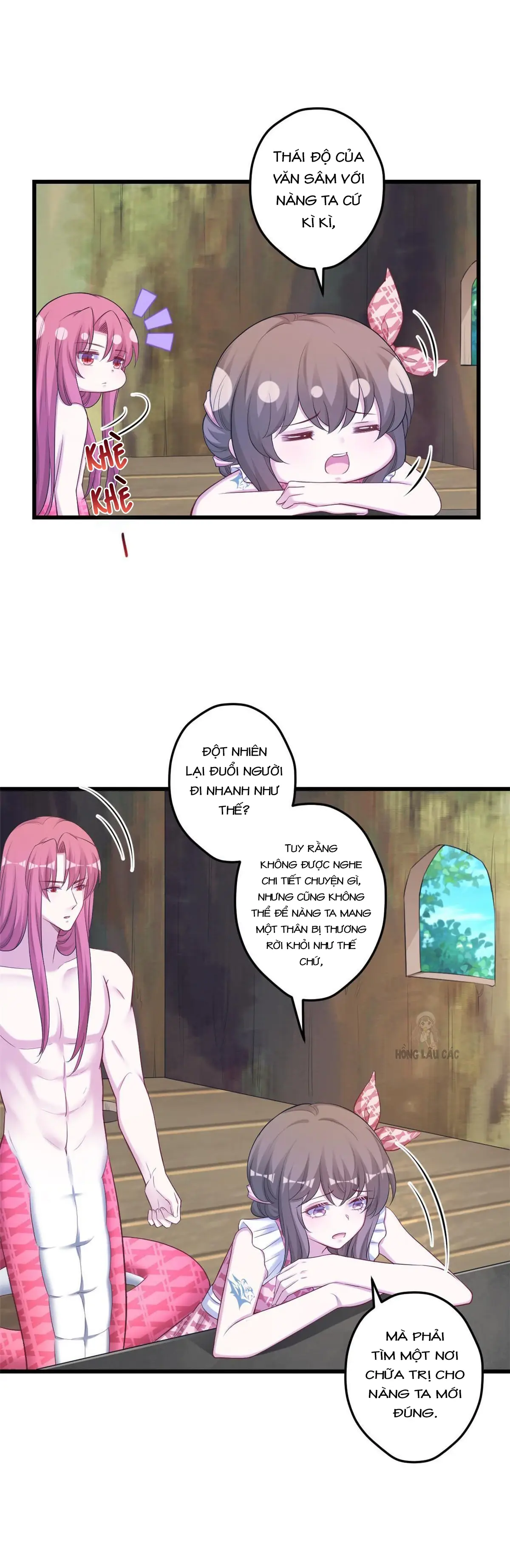 Thảnh Thơi Thú Thế Chủng Chủng Điền, Sinh Sinh Tể - Update Chapter 399 - Trang 16