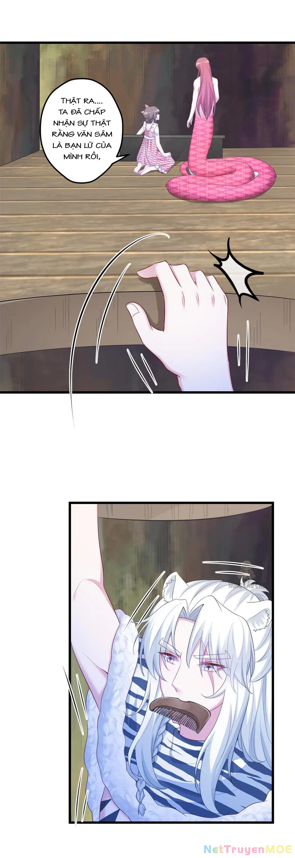 Thảnh Thơi Thú Thế Chủng Chủng Điền, Sinh Sinh Tể - Update Chapter 399 - Trang 19