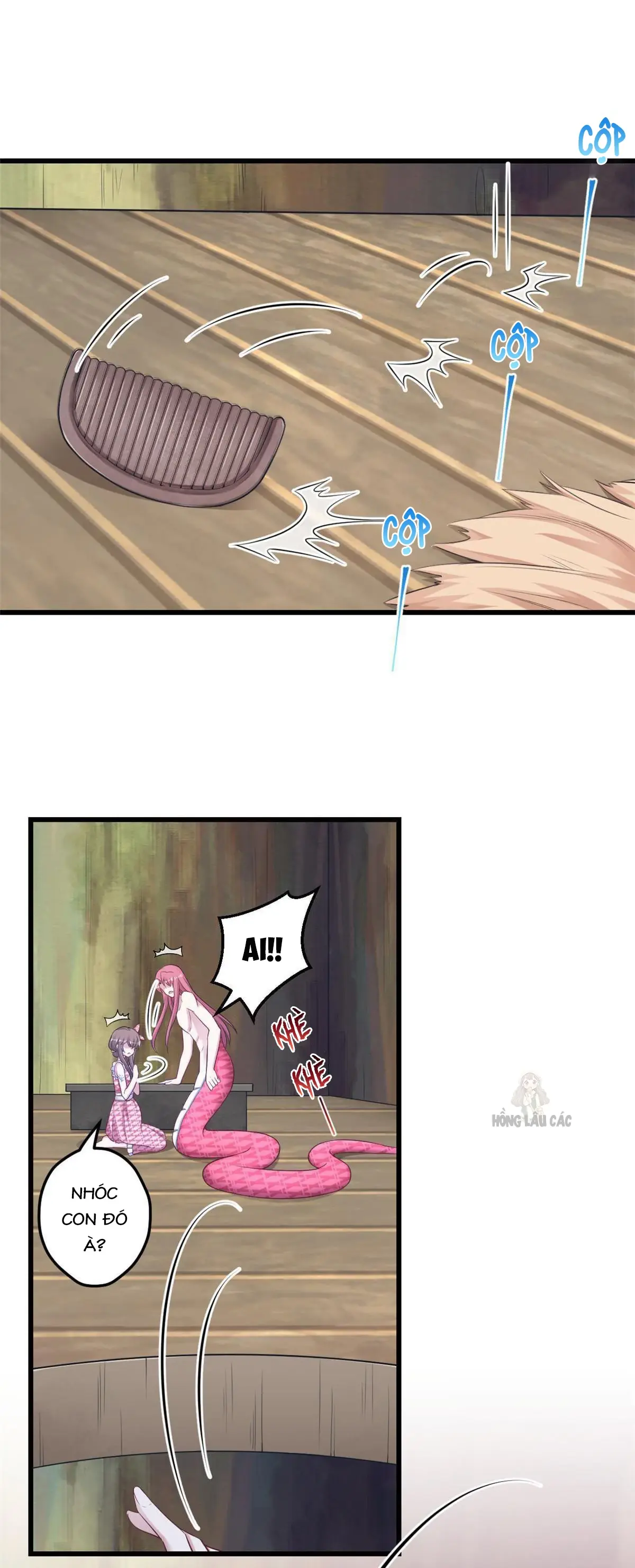 Thảnh Thơi Thú Thế Chủng Chủng Điền, Sinh Sinh Tể - Update Chapter 399 - Trang 22