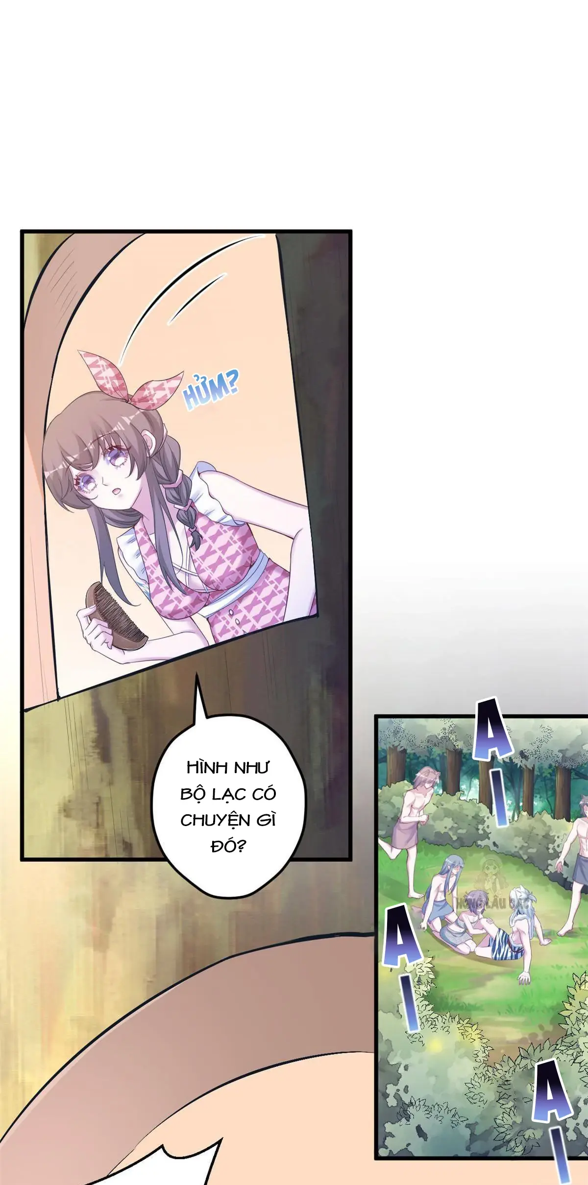 Thảnh Thơi Thú Thế Chủng Chủng Điền, Sinh Sinh Tể - Update Chapter 399 - Trang 6
