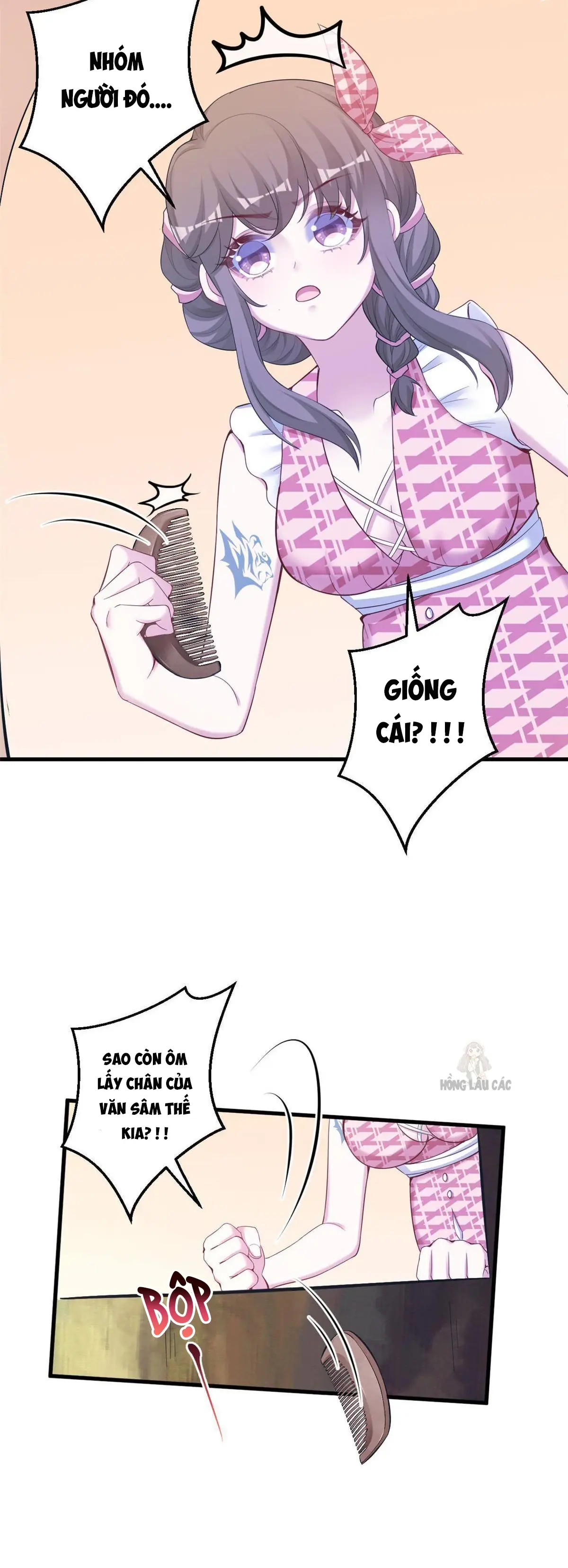 Thảnh Thơi Thú Thế Chủng Chủng Điền, Sinh Sinh Tể - Update Chapter 399 - Trang 7