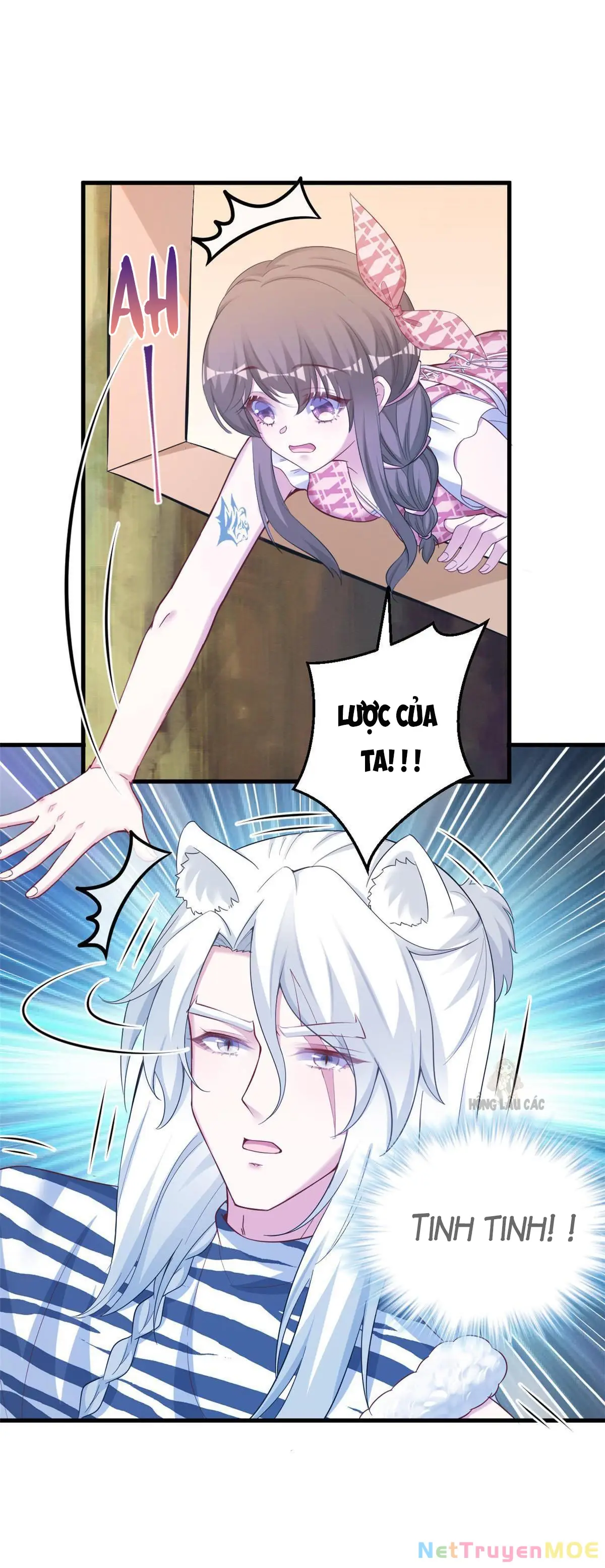 Thảnh Thơi Thú Thế Chủng Chủng Điền, Sinh Sinh Tể - Update Chapter 399 - Trang 8