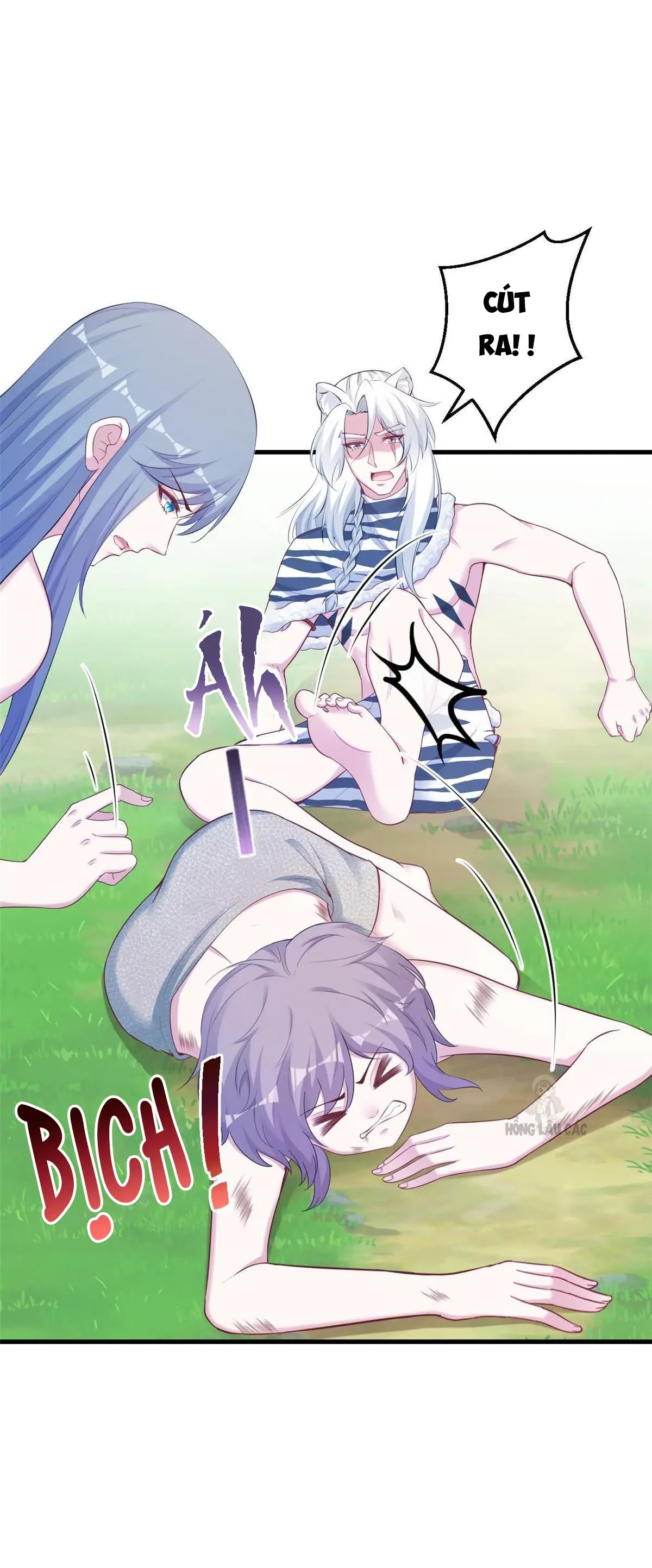 Thảnh Thơi Thú Thế Chủng Chủng Điền, Sinh Sinh Tể - Update Chapter 399 - Trang 9