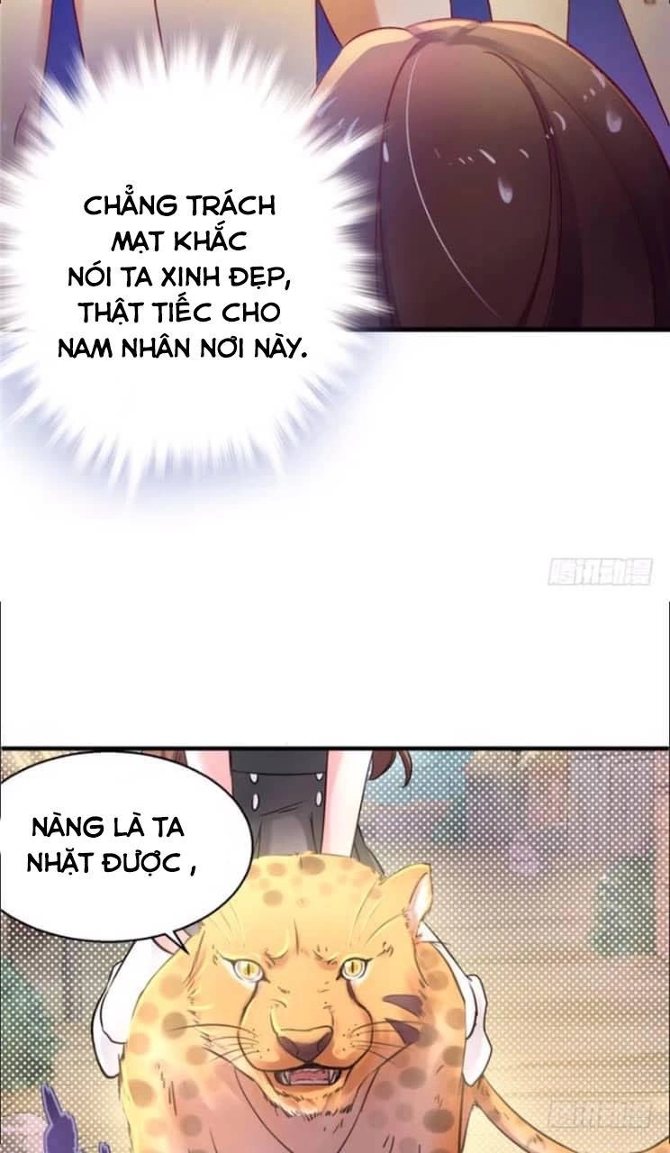 Thảnh Thơi Thú Thế Chủng Chủng Điền, Sinh Sinh Tể - Update Chapter 4 - Trang 10