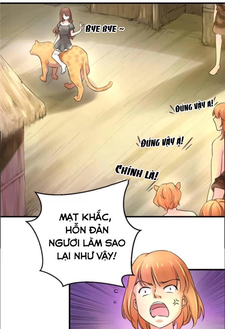 Thảnh Thơi Thú Thế Chủng Chủng Điền, Sinh Sinh Tể - Update Chapter 4 - Trang 12