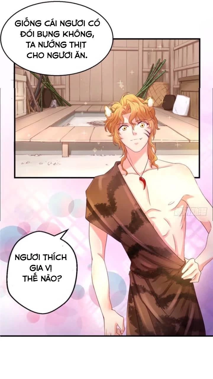 Thảnh Thơi Thú Thế Chủng Chủng Điền, Sinh Sinh Tể - Update Chapter 4 - Trang 15