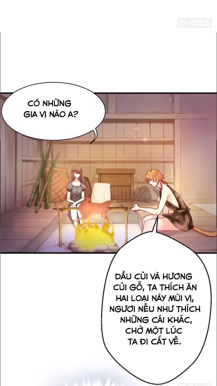 Thảnh Thơi Thú Thế Chủng Chủng Điền, Sinh Sinh Tể - Update Chapter 4 - Trang 16