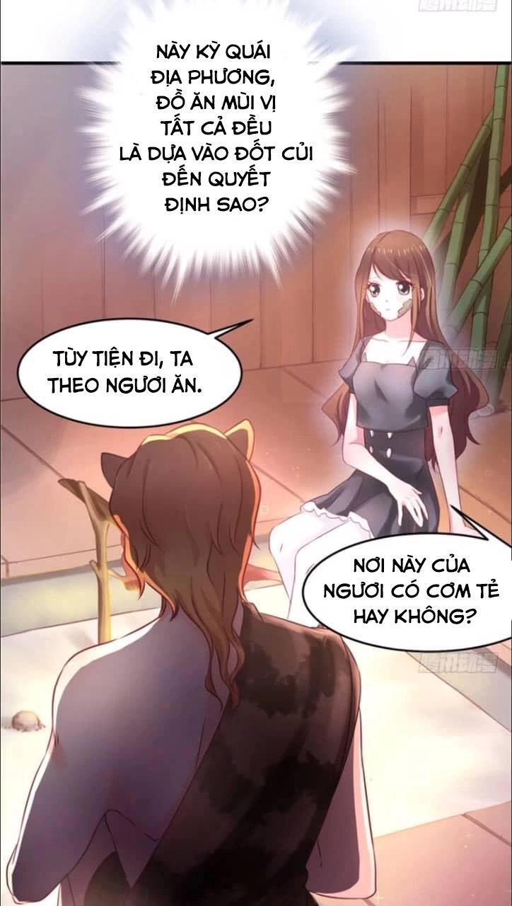 Thảnh Thơi Thú Thế Chủng Chủng Điền, Sinh Sinh Tể - Update Chapter 4 - Trang 17