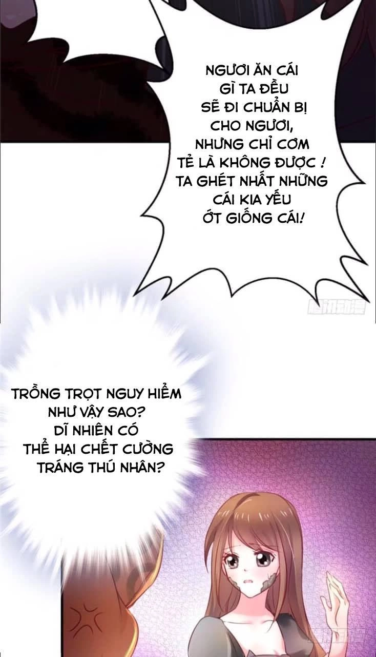 Thảnh Thơi Thú Thế Chủng Chủng Điền, Sinh Sinh Tể - Update Chapter 4 - Trang 21