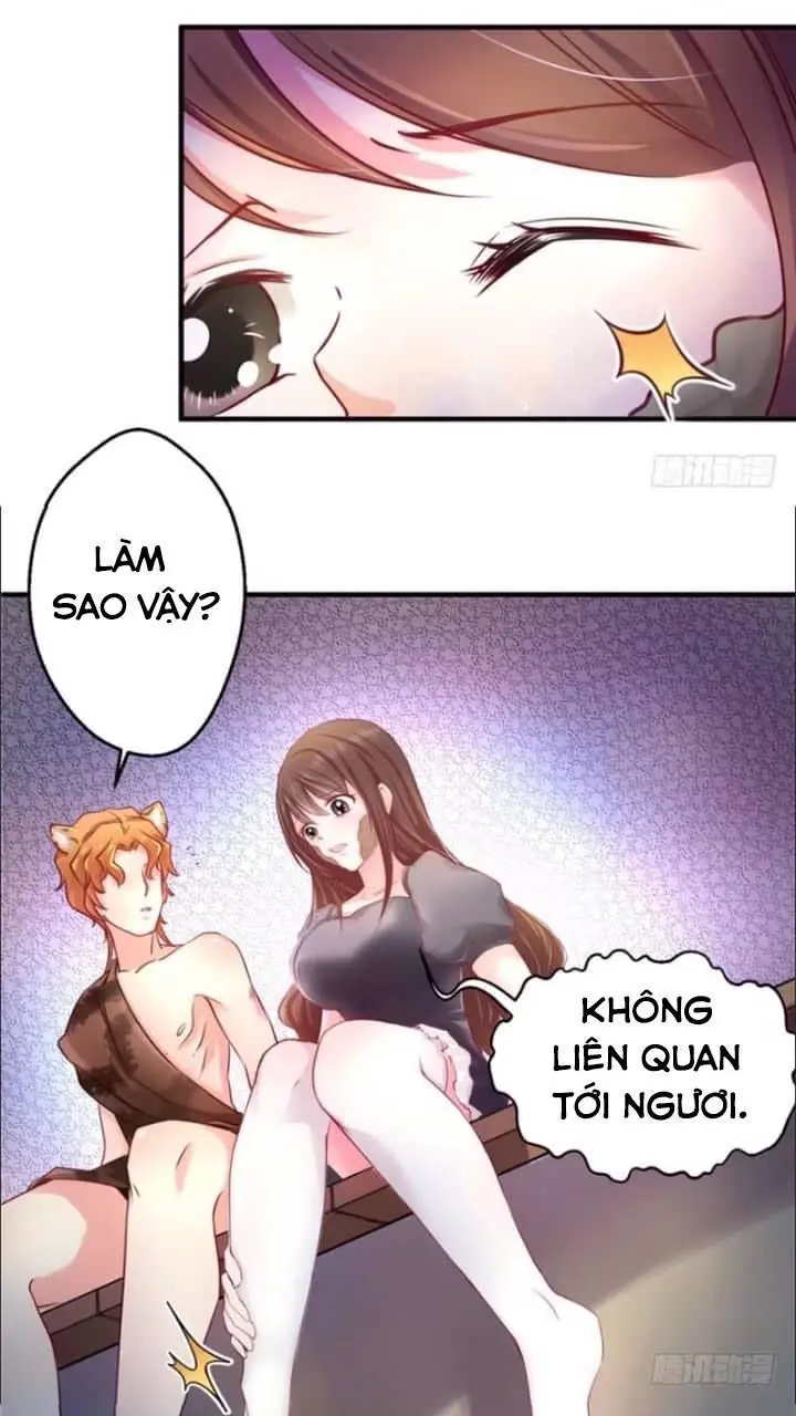 Thảnh Thơi Thú Thế Chủng Chủng Điền, Sinh Sinh Tể - Update Chapter 4 - Trang 24