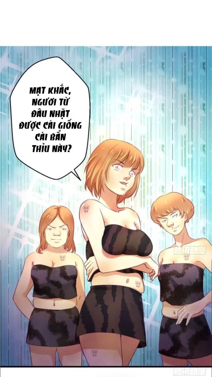 Thảnh Thơi Thú Thế Chủng Chủng Điền, Sinh Sinh Tể - Update Chapter 4 - Trang 6