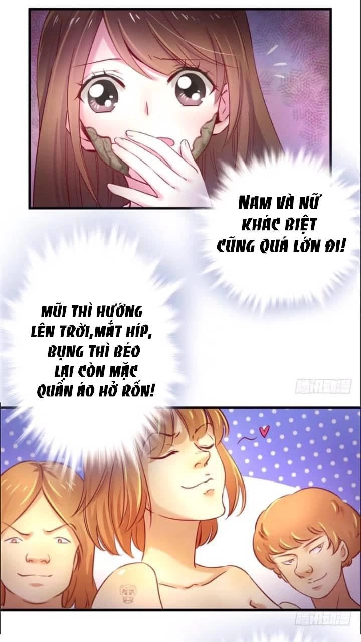 Thảnh Thơi Thú Thế Chủng Chủng Điền, Sinh Sinh Tể - Update Chapter 4 - Trang 8