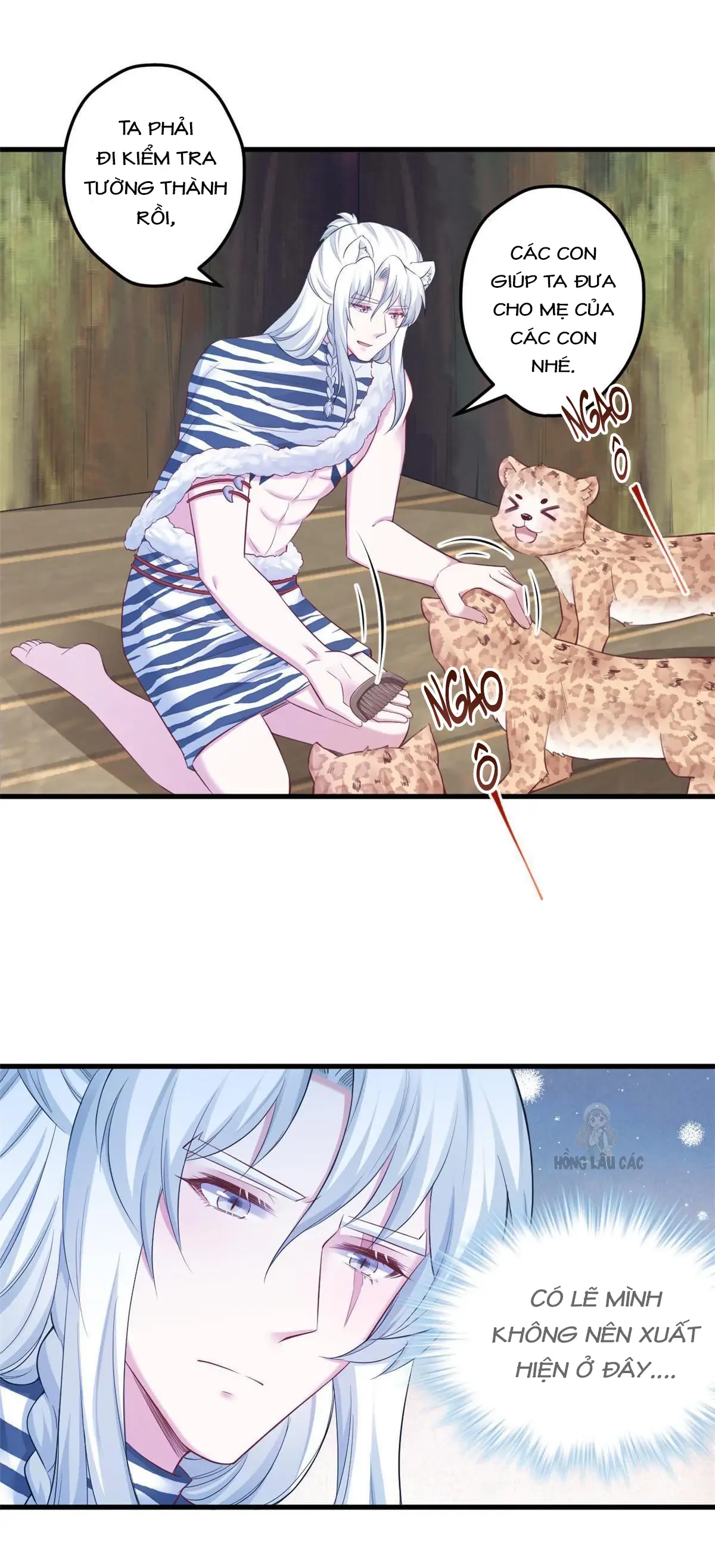 Thảnh Thơi Thú Thế Chủng Chủng Điền, Sinh Sinh Tể - Update Chapter 400 - Trang 10