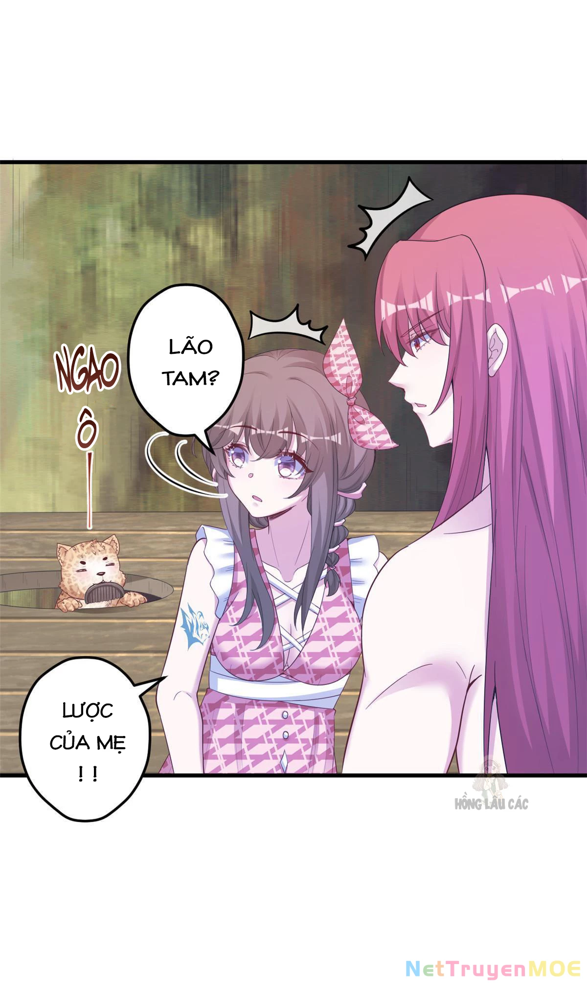 Thảnh Thơi Thú Thế Chủng Chủng Điền, Sinh Sinh Tể - Update Chapter 400 - Trang 11