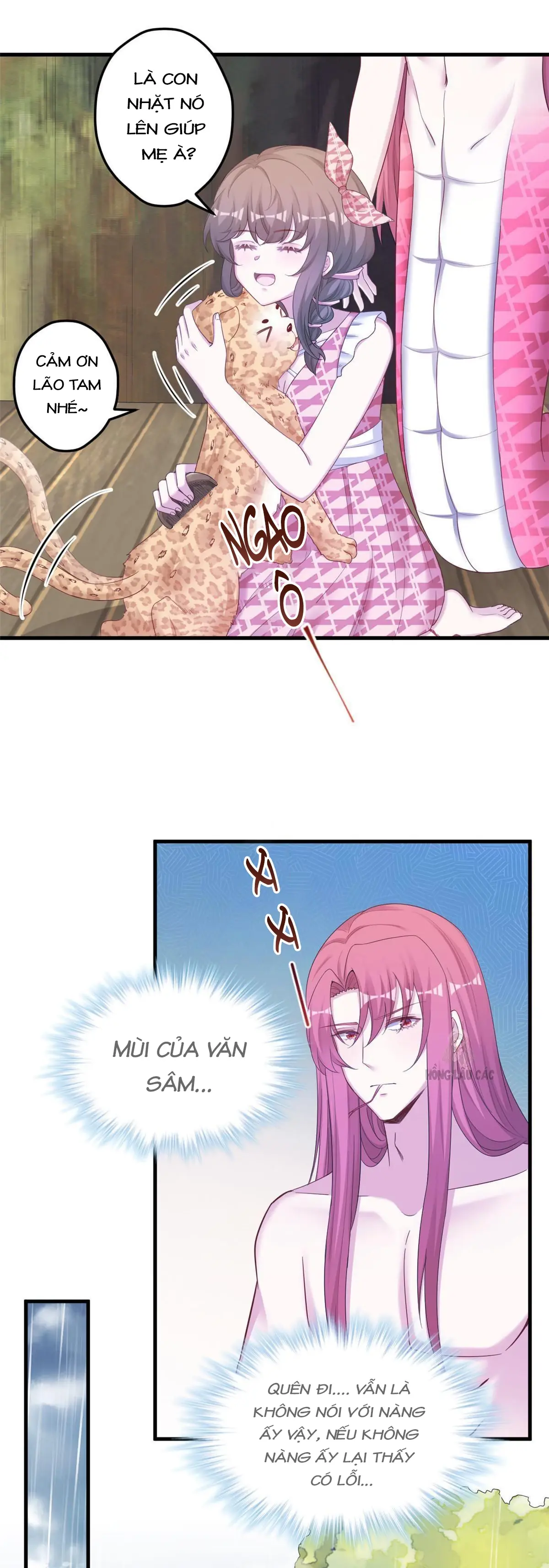 Thảnh Thơi Thú Thế Chủng Chủng Điền, Sinh Sinh Tể - Update Chapter 400 - Trang 12