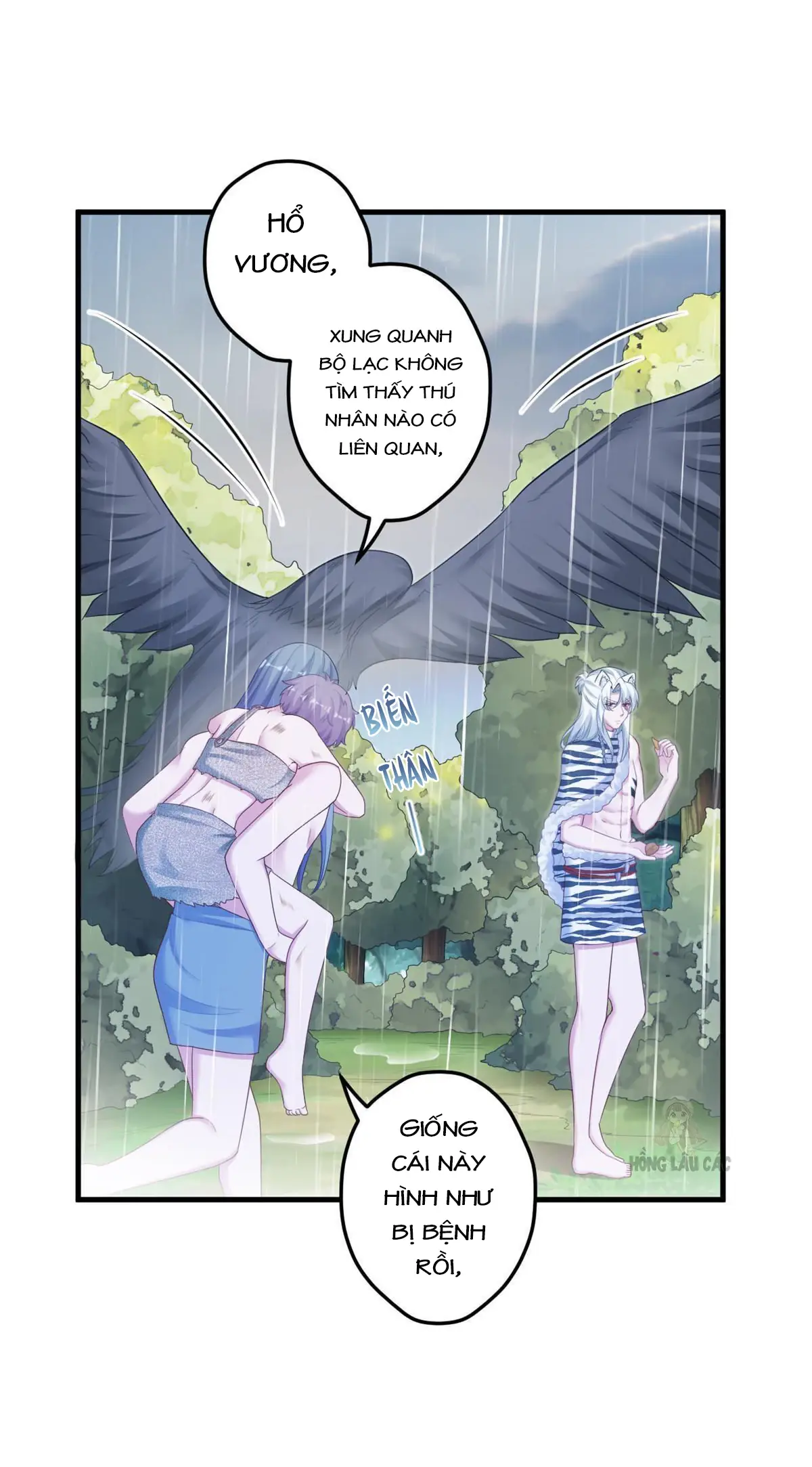Thảnh Thơi Thú Thế Chủng Chủng Điền, Sinh Sinh Tể - Update Chapter 400 - Trang 14