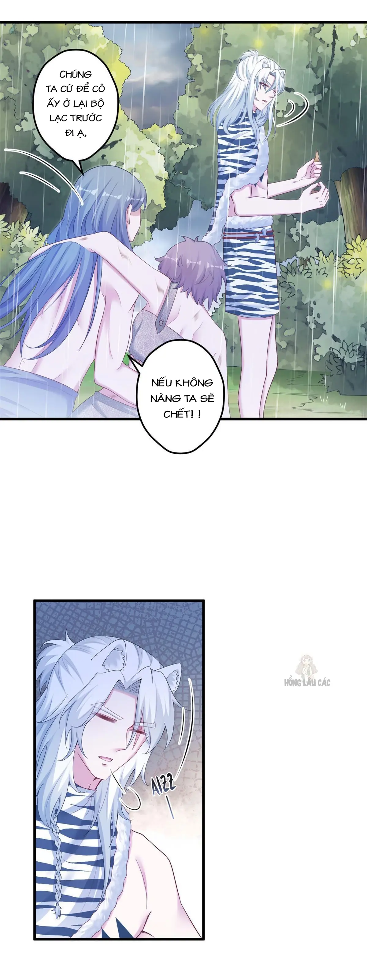 Thảnh Thơi Thú Thế Chủng Chủng Điền, Sinh Sinh Tể - Update Chapter 400 - Trang 15