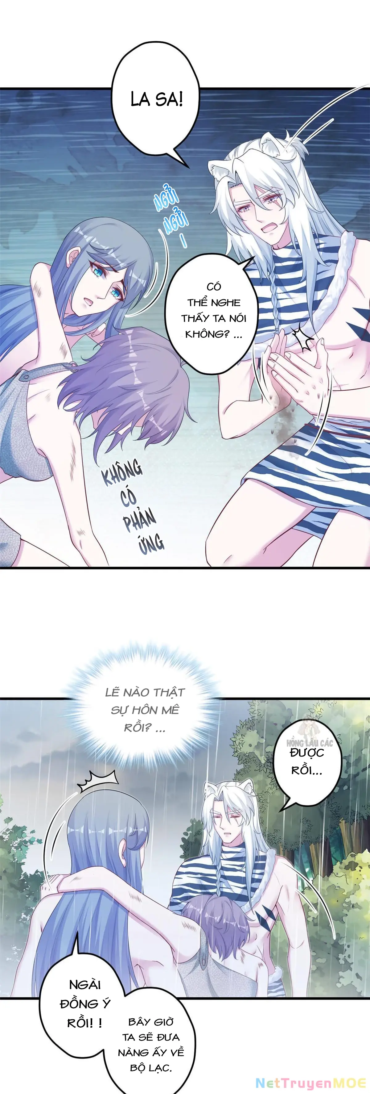 Thảnh Thơi Thú Thế Chủng Chủng Điền, Sinh Sinh Tể - Update Chapter 400 - Trang 16