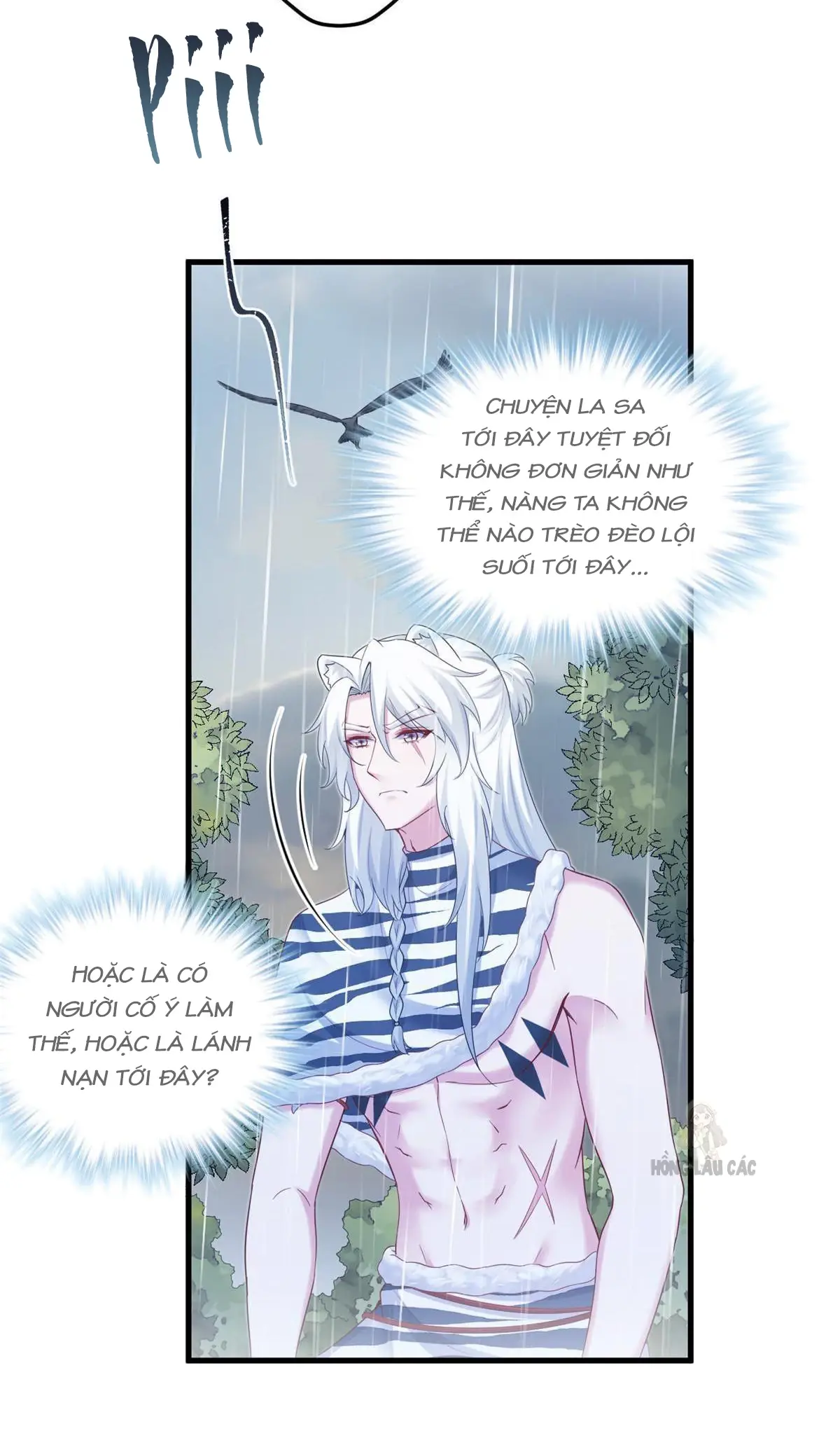 Thảnh Thơi Thú Thế Chủng Chủng Điền, Sinh Sinh Tể - Update Chapter 400 - Trang 17