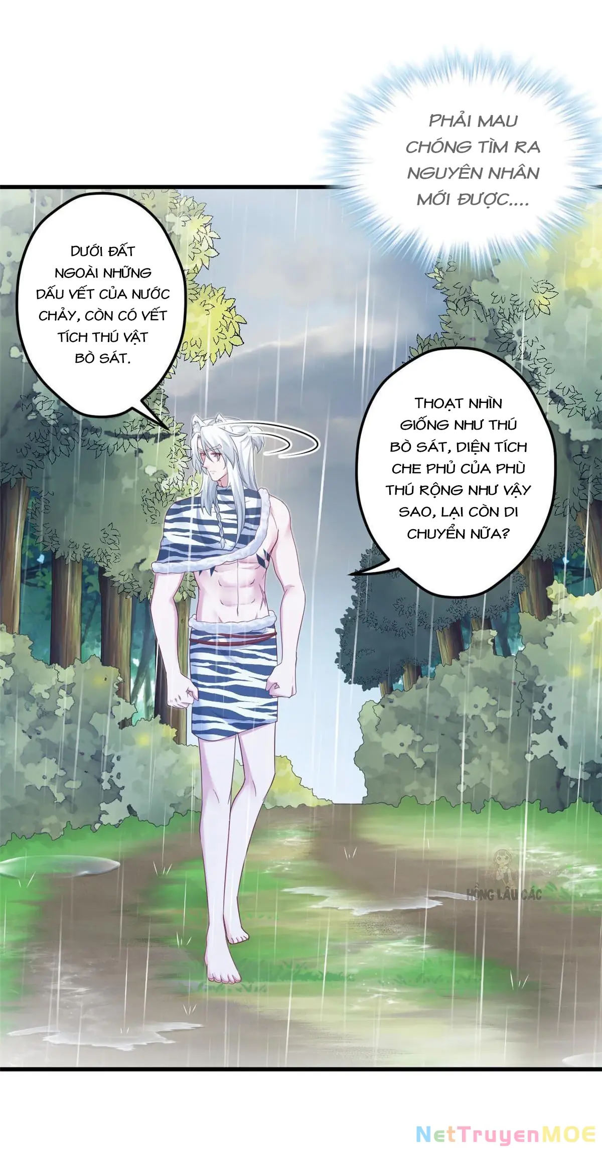 Thảnh Thơi Thú Thế Chủng Chủng Điền, Sinh Sinh Tể - Update Chapter 400 - Trang 18