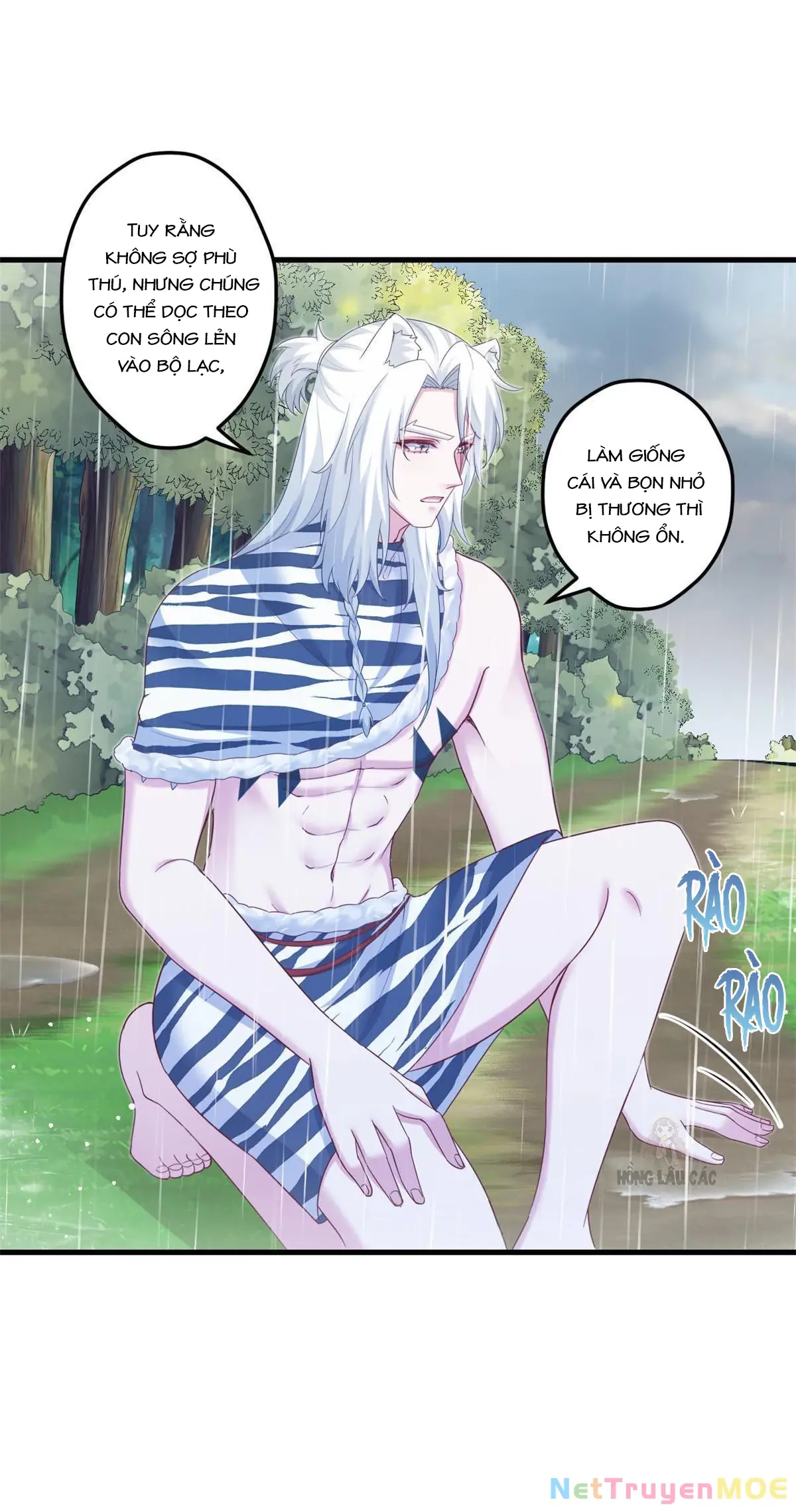 Thảnh Thơi Thú Thế Chủng Chủng Điền, Sinh Sinh Tể - Update Chapter 400 - Trang 19