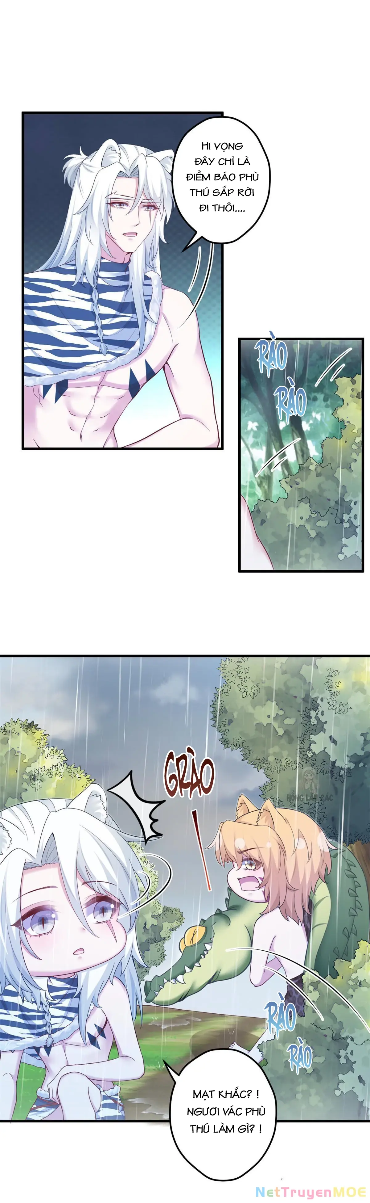 Thảnh Thơi Thú Thế Chủng Chủng Điền, Sinh Sinh Tể - Update Chapter 400 - Trang 20