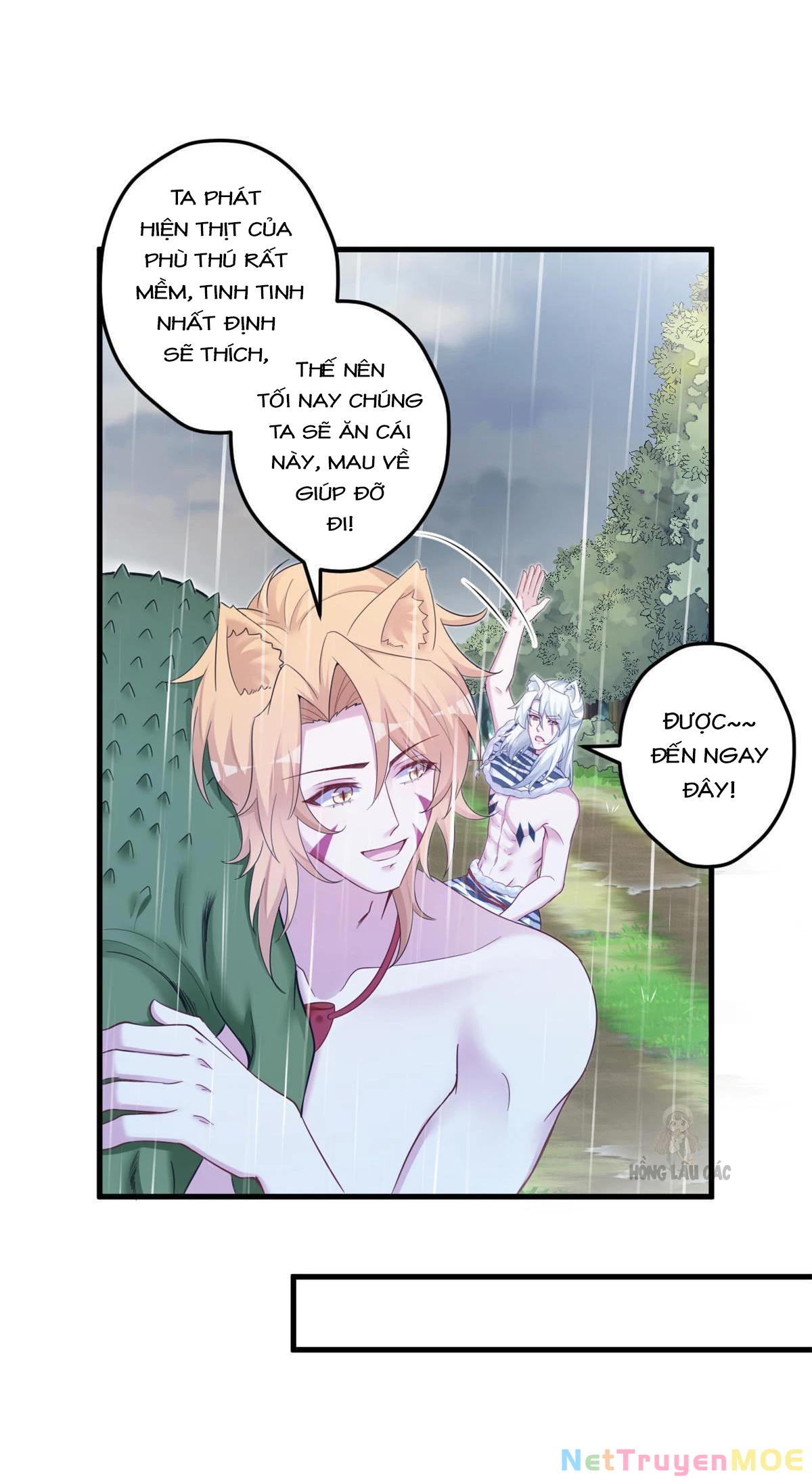 Thảnh Thơi Thú Thế Chủng Chủng Điền, Sinh Sinh Tể - Update Chapter 400 - Trang 21