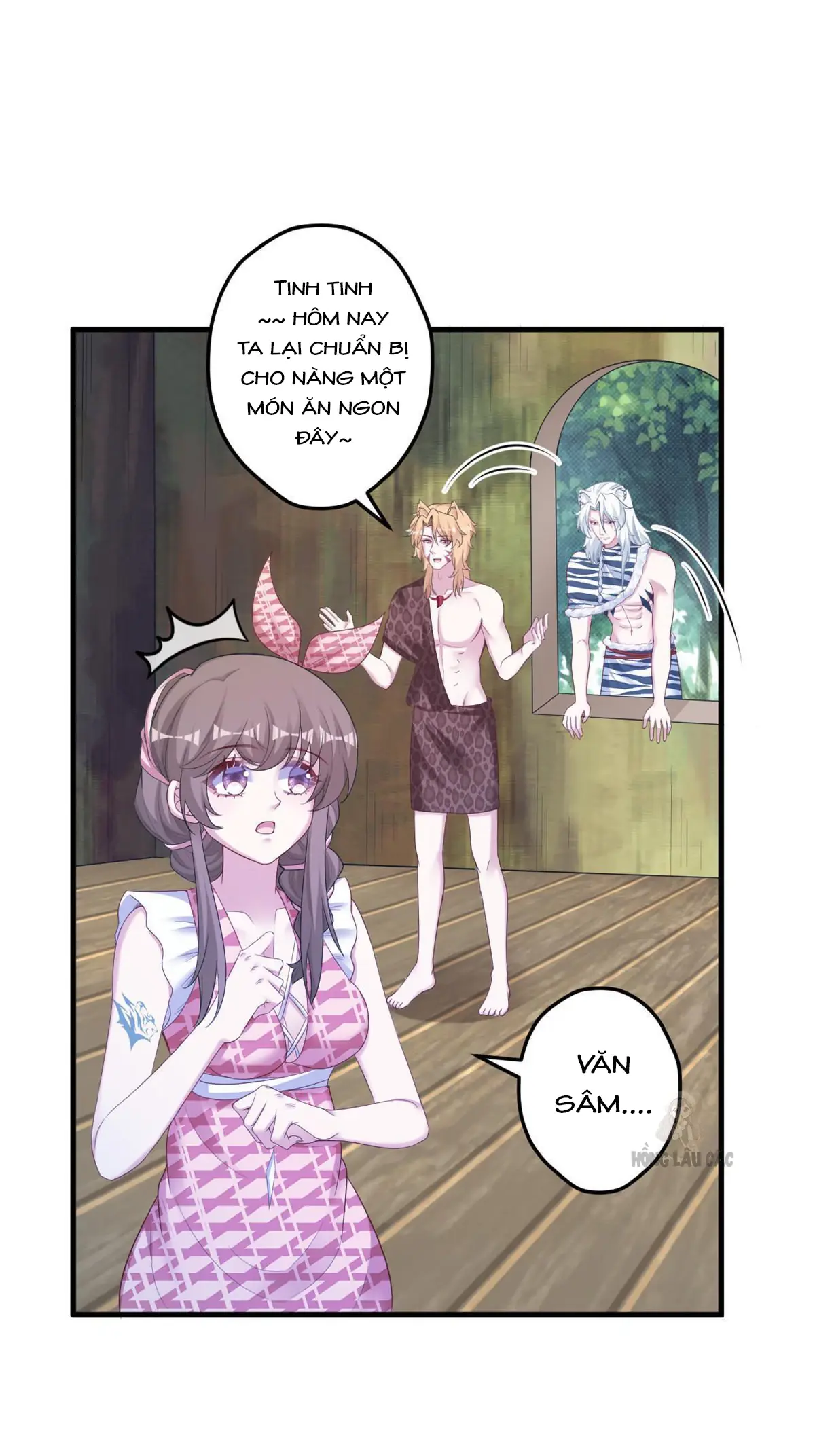 Thảnh Thơi Thú Thế Chủng Chủng Điền, Sinh Sinh Tể - Update Chapter 400 - Trang 22