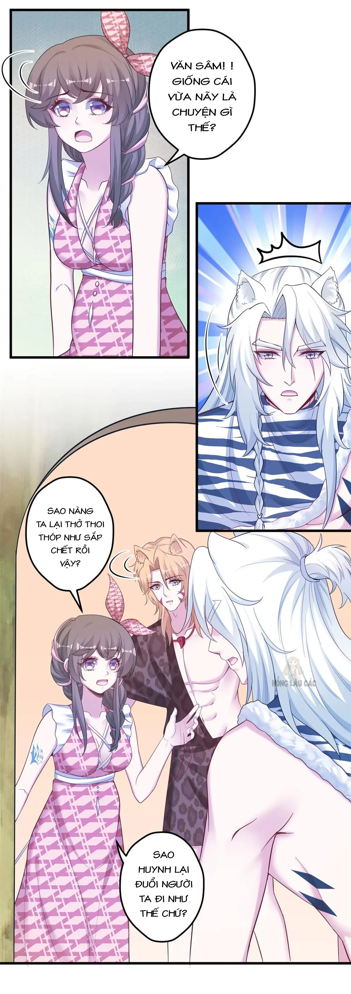 Thảnh Thơi Thú Thế Chủng Chủng Điền, Sinh Sinh Tể - Update Chapter 400 - Trang 23