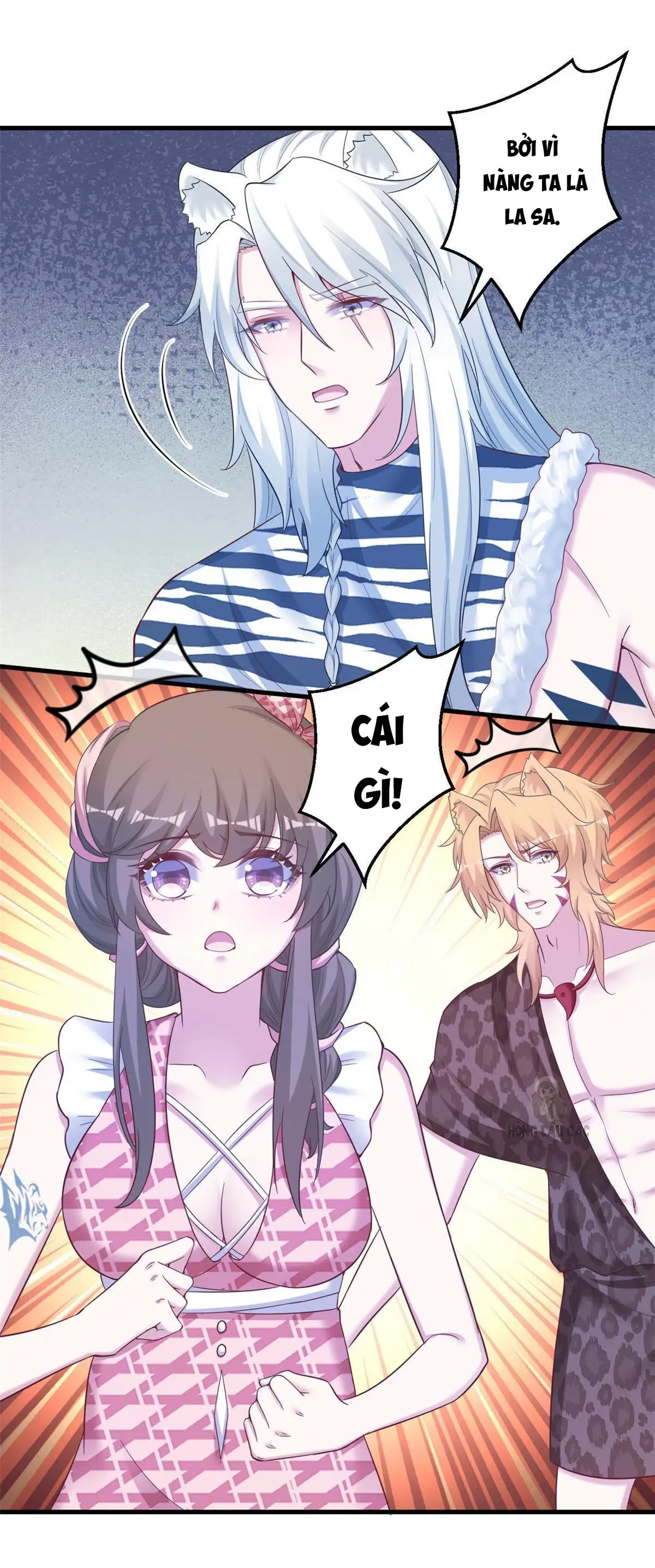 Thảnh Thơi Thú Thế Chủng Chủng Điền, Sinh Sinh Tể - Update Chapter 400 - Trang 26