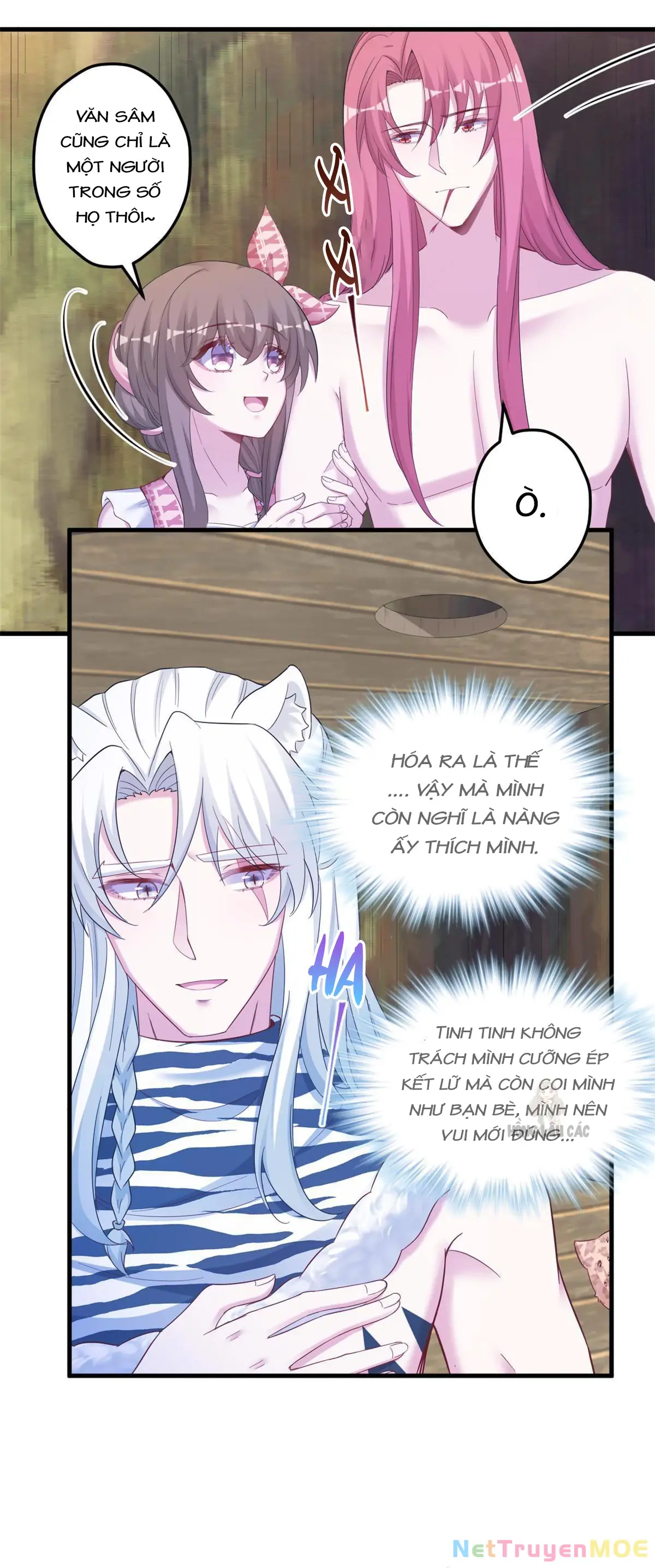 Thảnh Thơi Thú Thế Chủng Chủng Điền, Sinh Sinh Tể - Update Chapter 400 - Trang 6