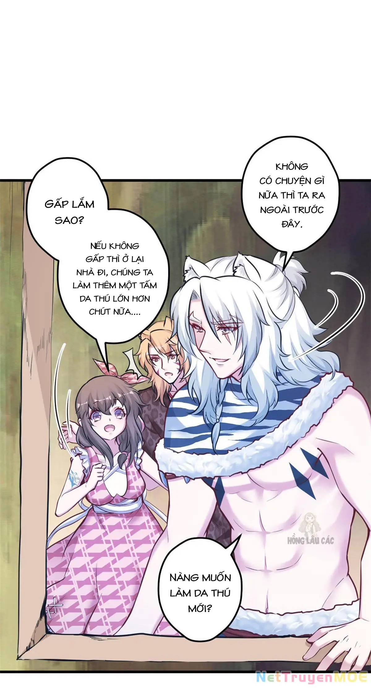 Thảnh Thơi Thú Thế Chủng Chủng Điền, Sinh Sinh Tể - Update Chapter 401 - Trang 10