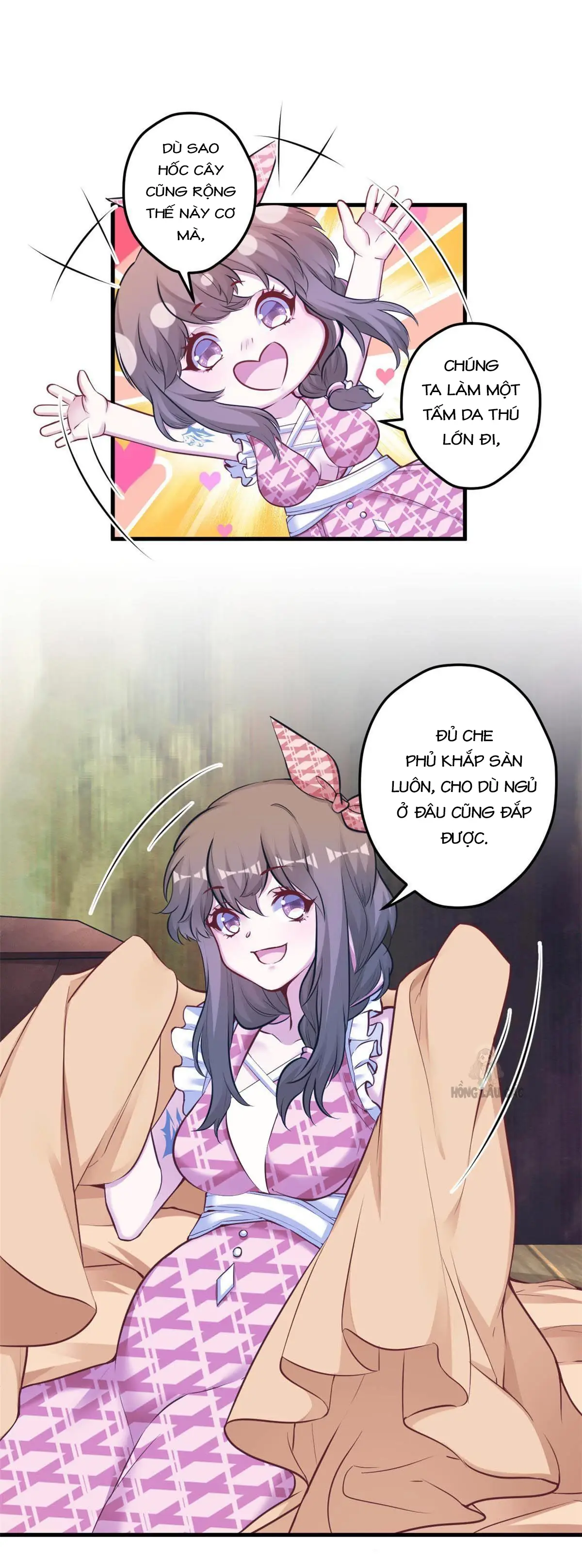 Thảnh Thơi Thú Thế Chủng Chủng Điền, Sinh Sinh Tể - Update Chapter 401 - Trang 12