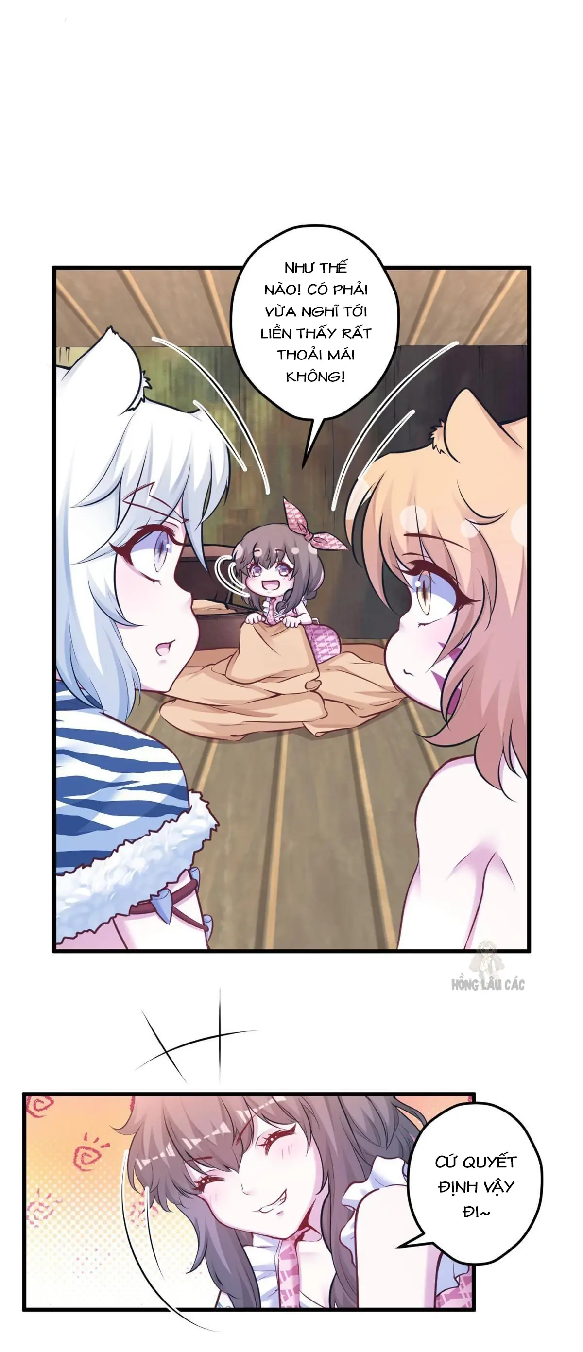 Thảnh Thơi Thú Thế Chủng Chủng Điền, Sinh Sinh Tể - Update Chapter 401 - Trang 13